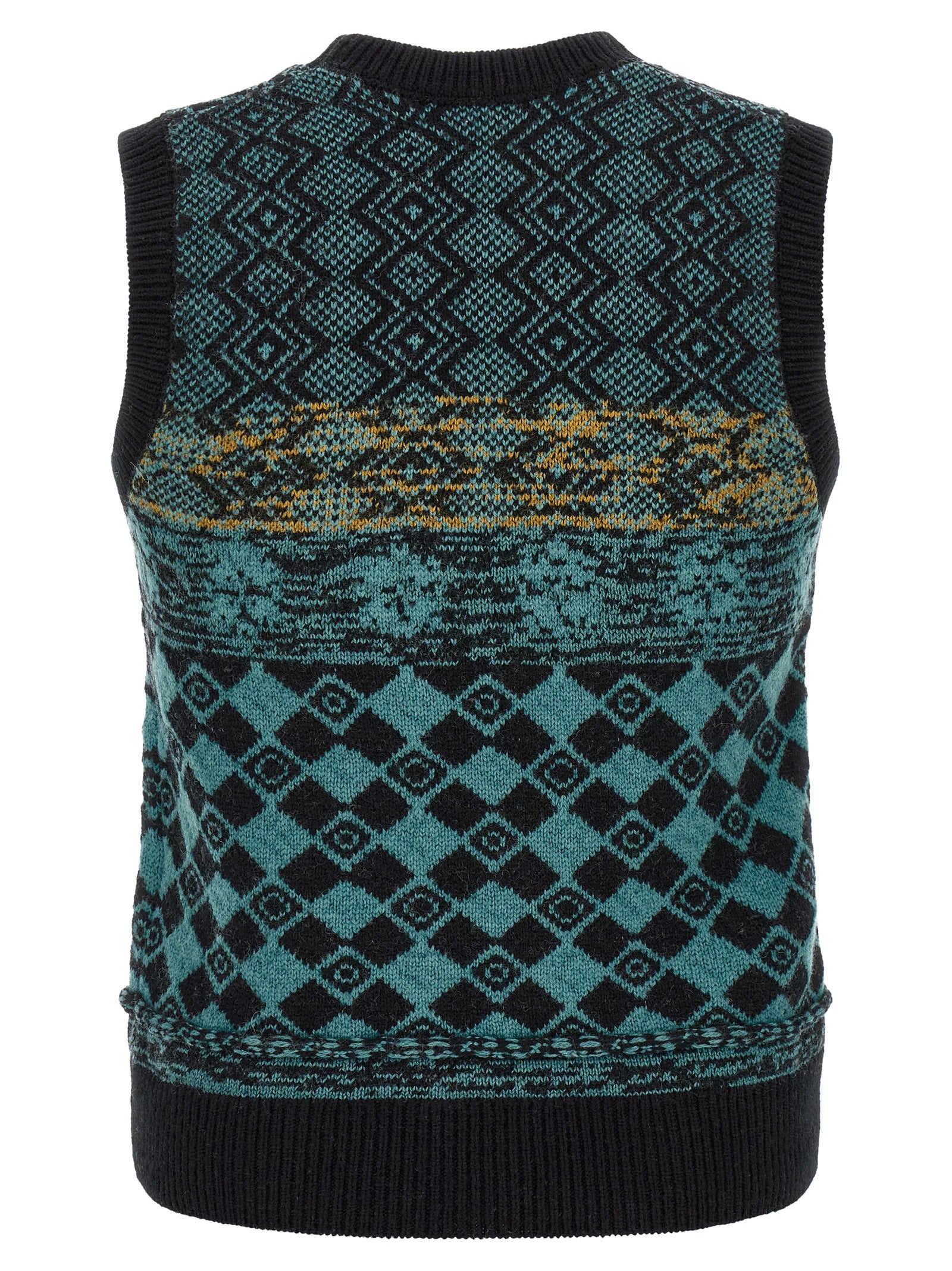 Dries Van Noten  'Mahoba' Vest