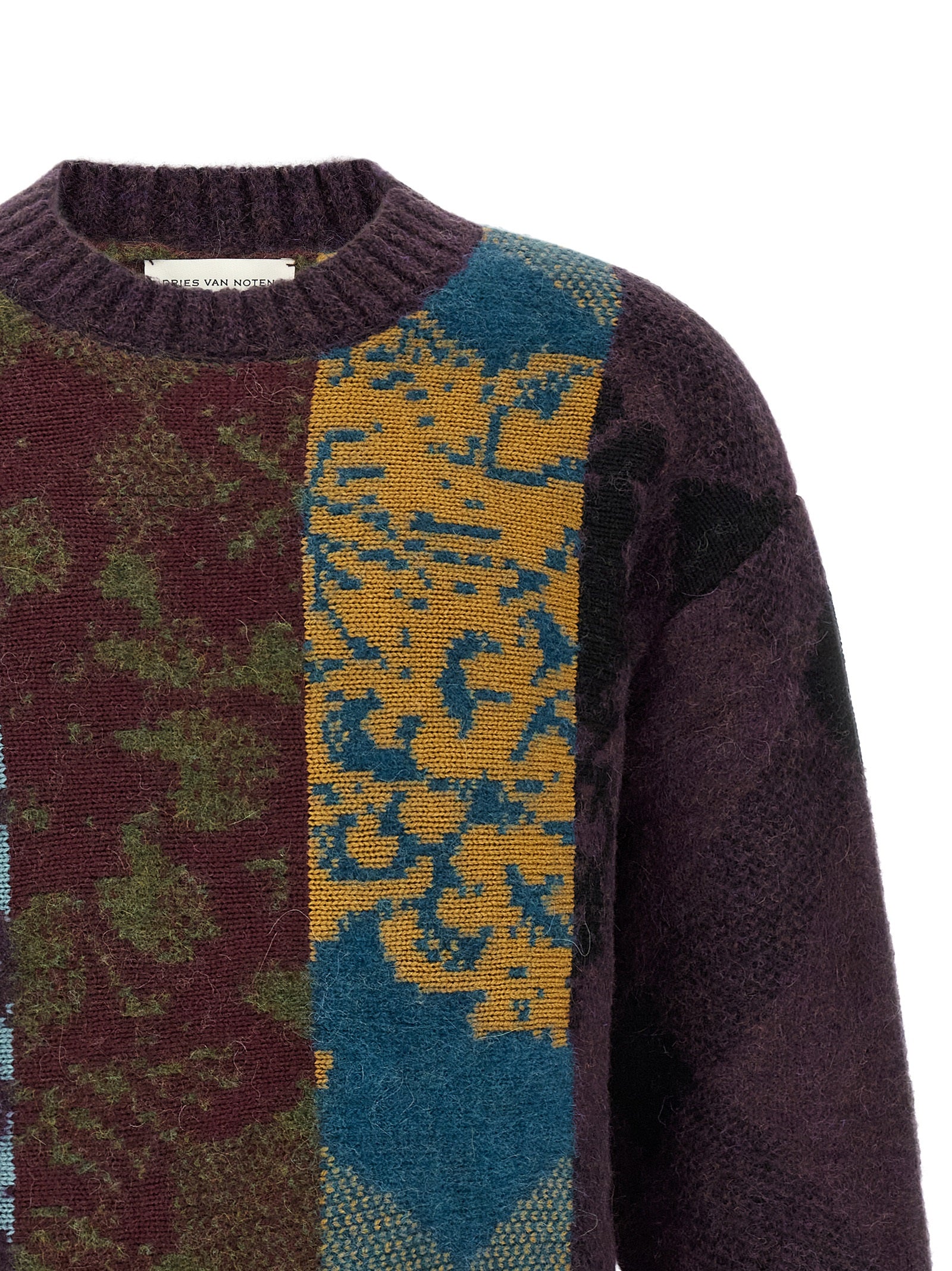 Dries Van Noten  'Matadi' Sweater
