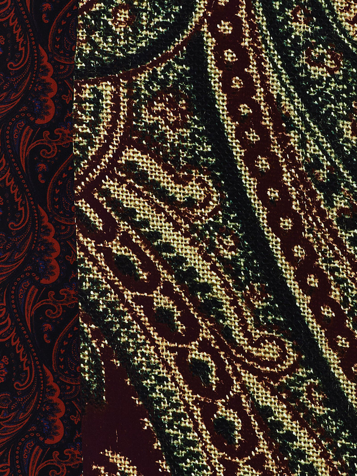 Dries Van Noten  'Flora' Scarf
