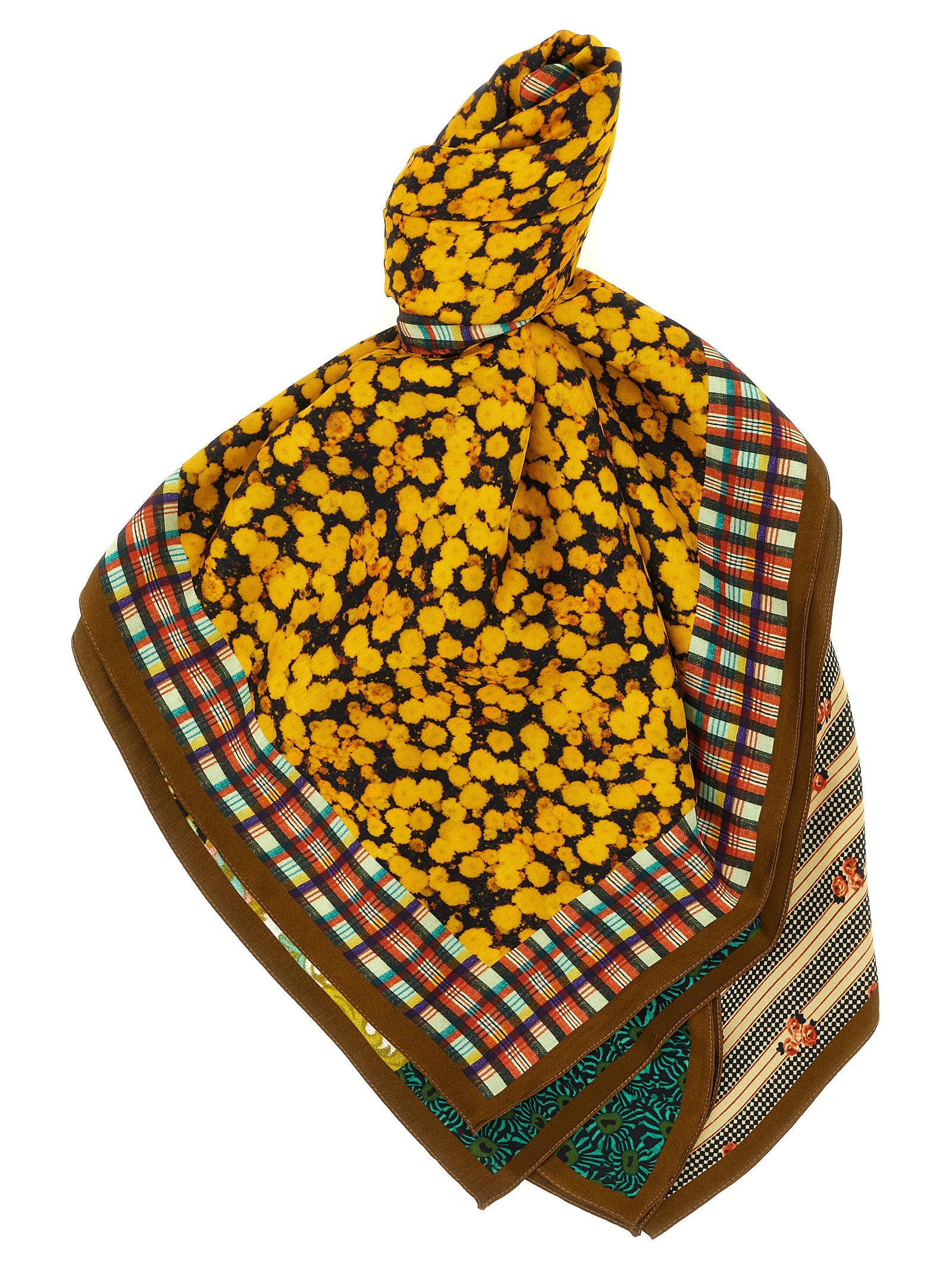 Dries Van Noten  'Flora' Scarf