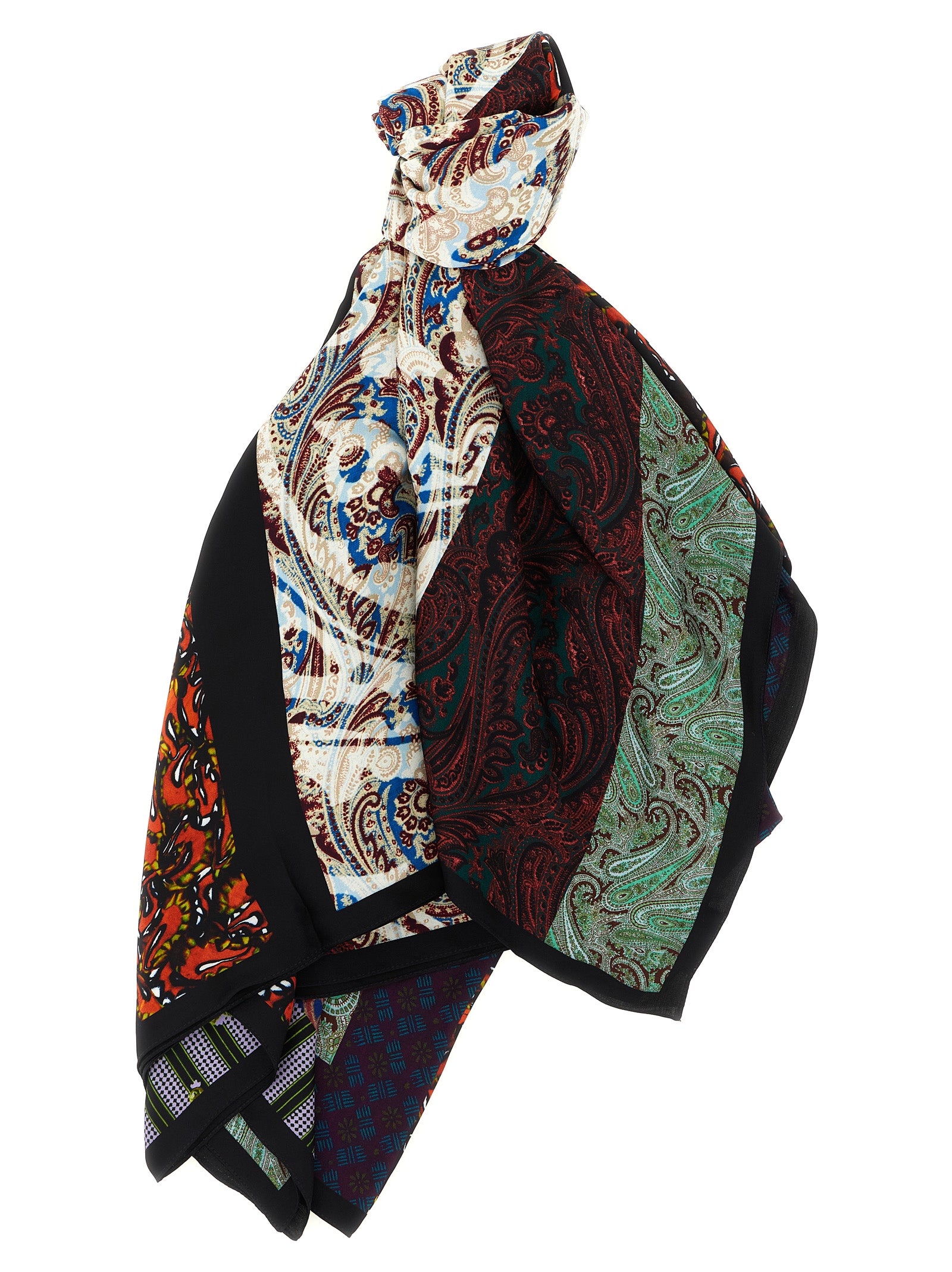 Dries Van Noten  'Flora' Scarf