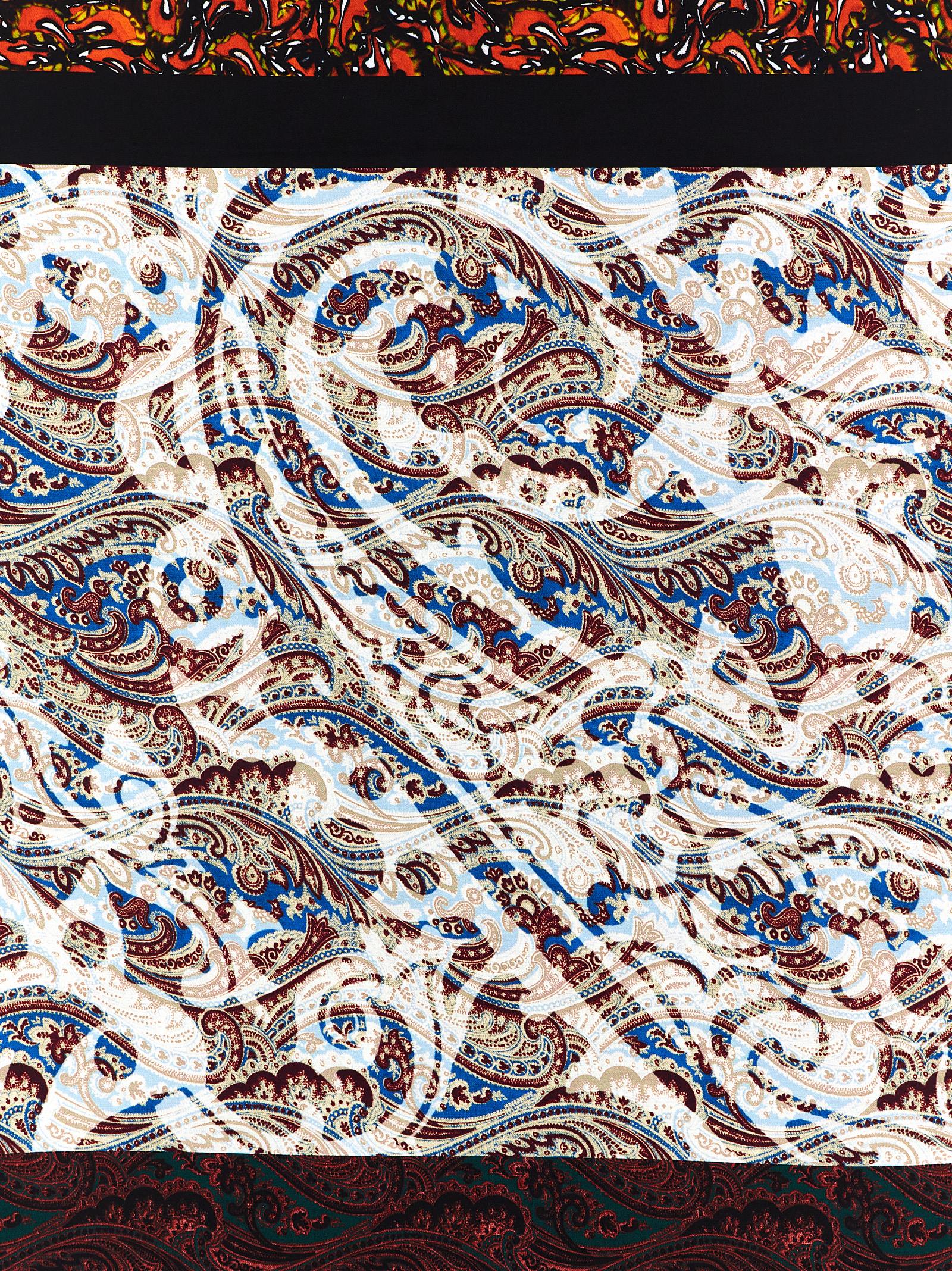 Dries Van Noten  'Flora' Scarf