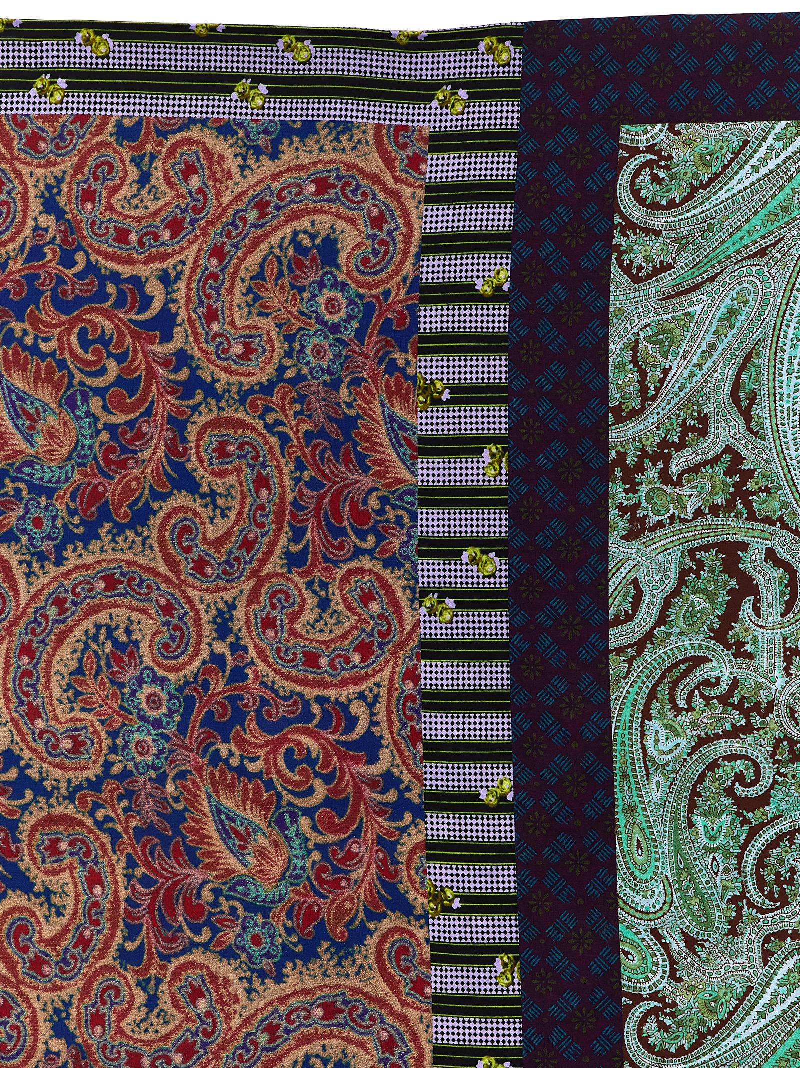 Dries Van Noten  'Flora' Scarf