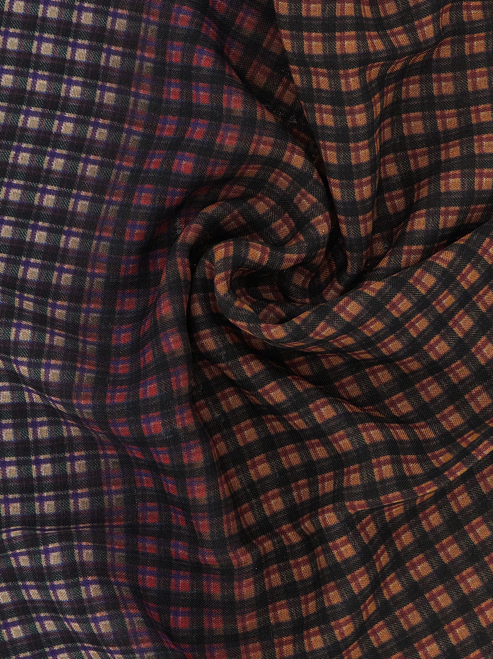 Dries Van Noten  'Folk' Scarf