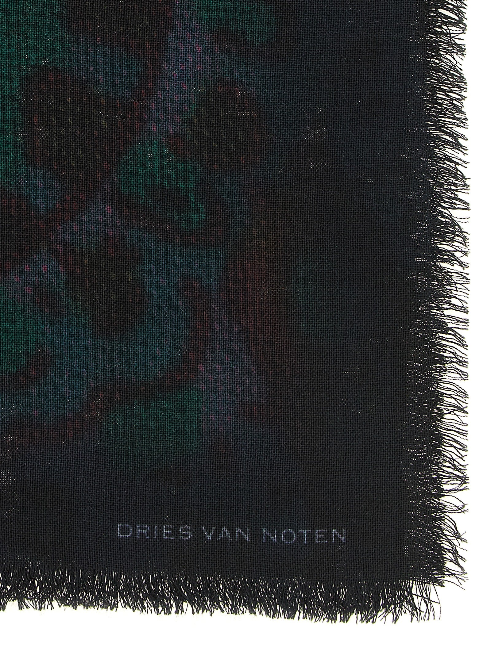 Dries Van Noten  'Folk' Scarf