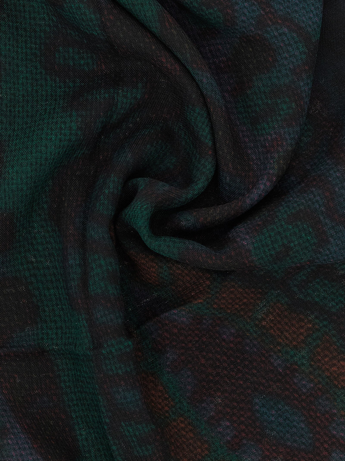 Dries Van Noten  'Folk' Scarf