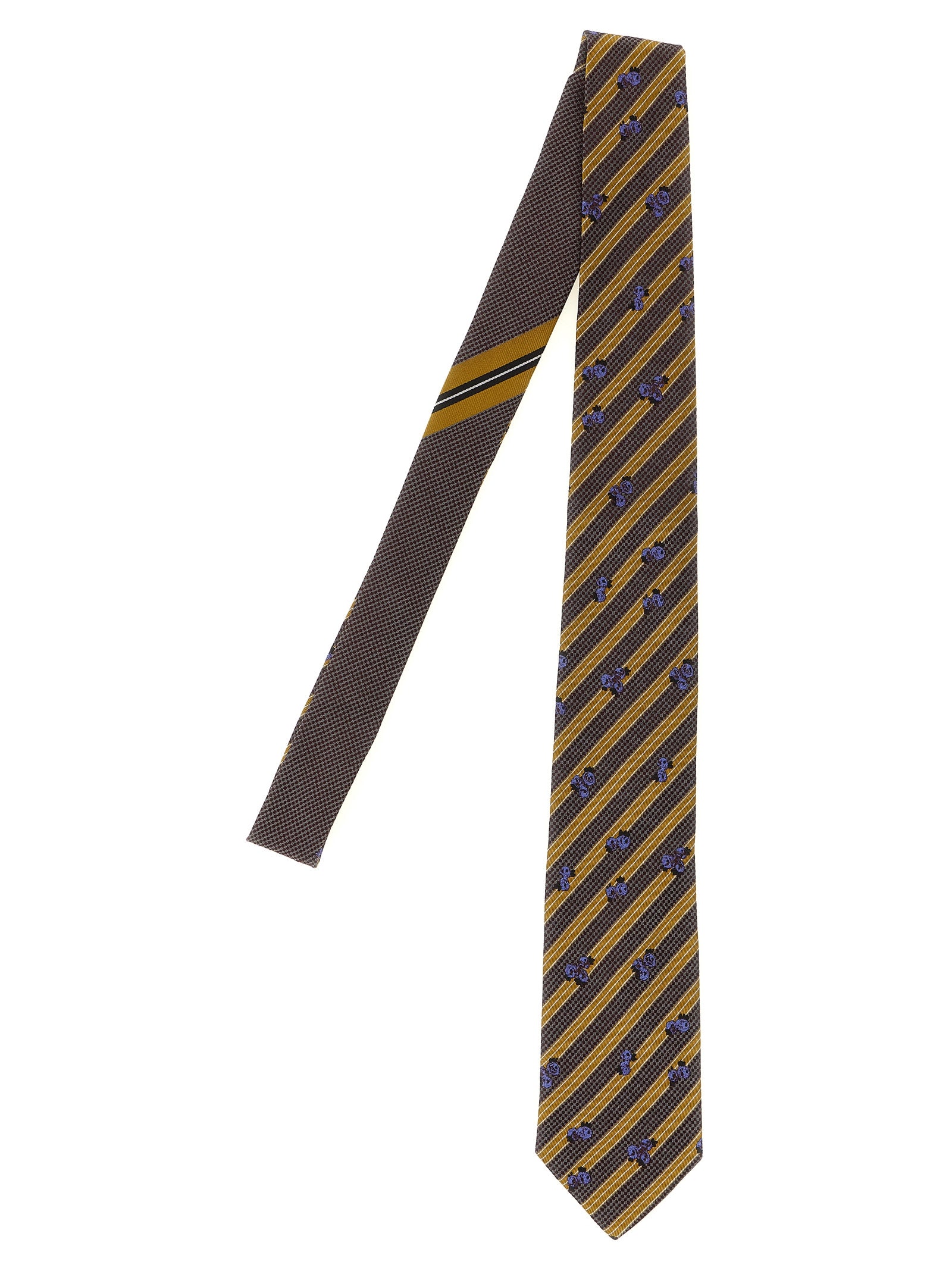 Dries Van Noten  '102' Tie