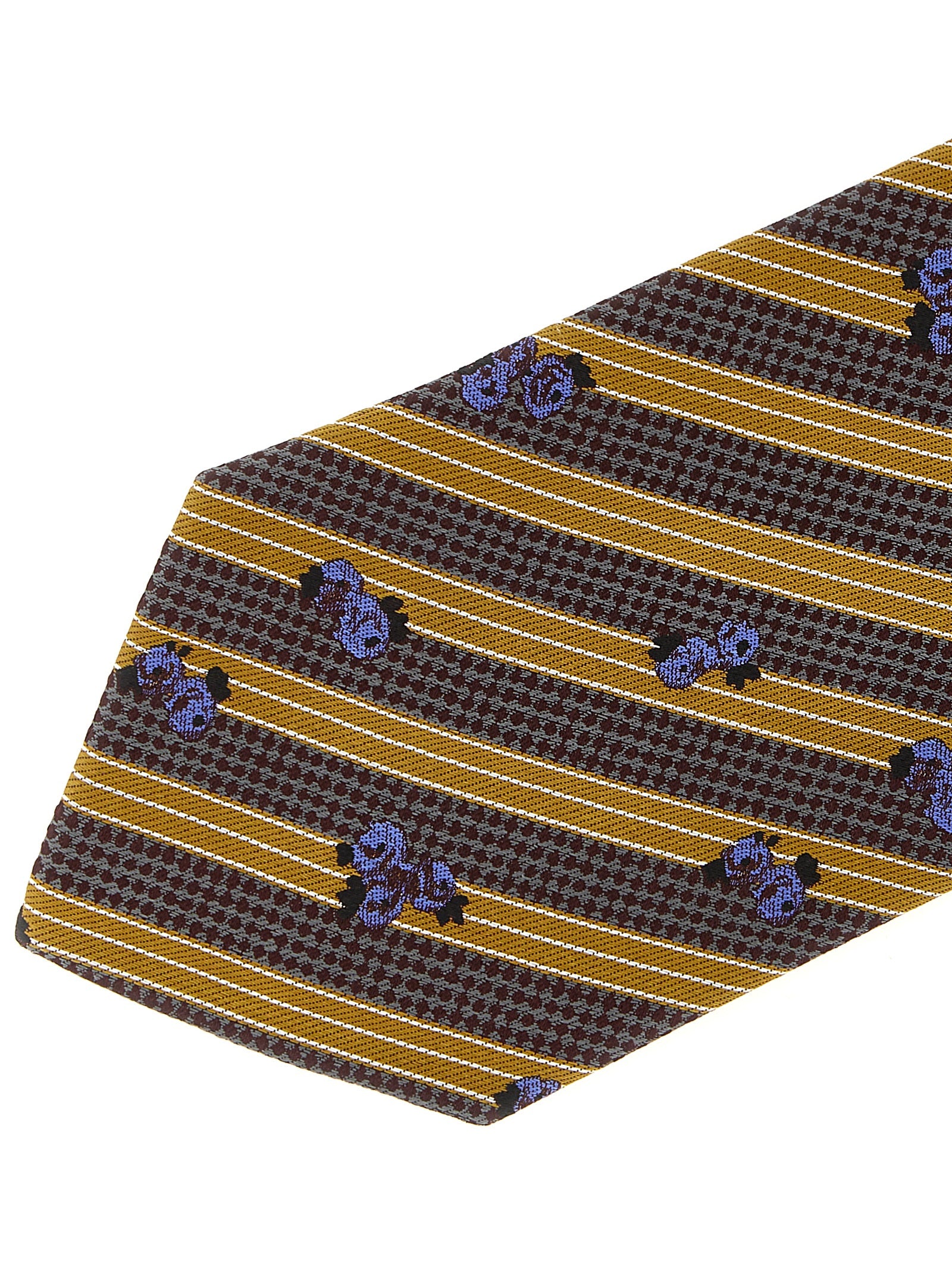 Dries Van Noten  '102' Tie