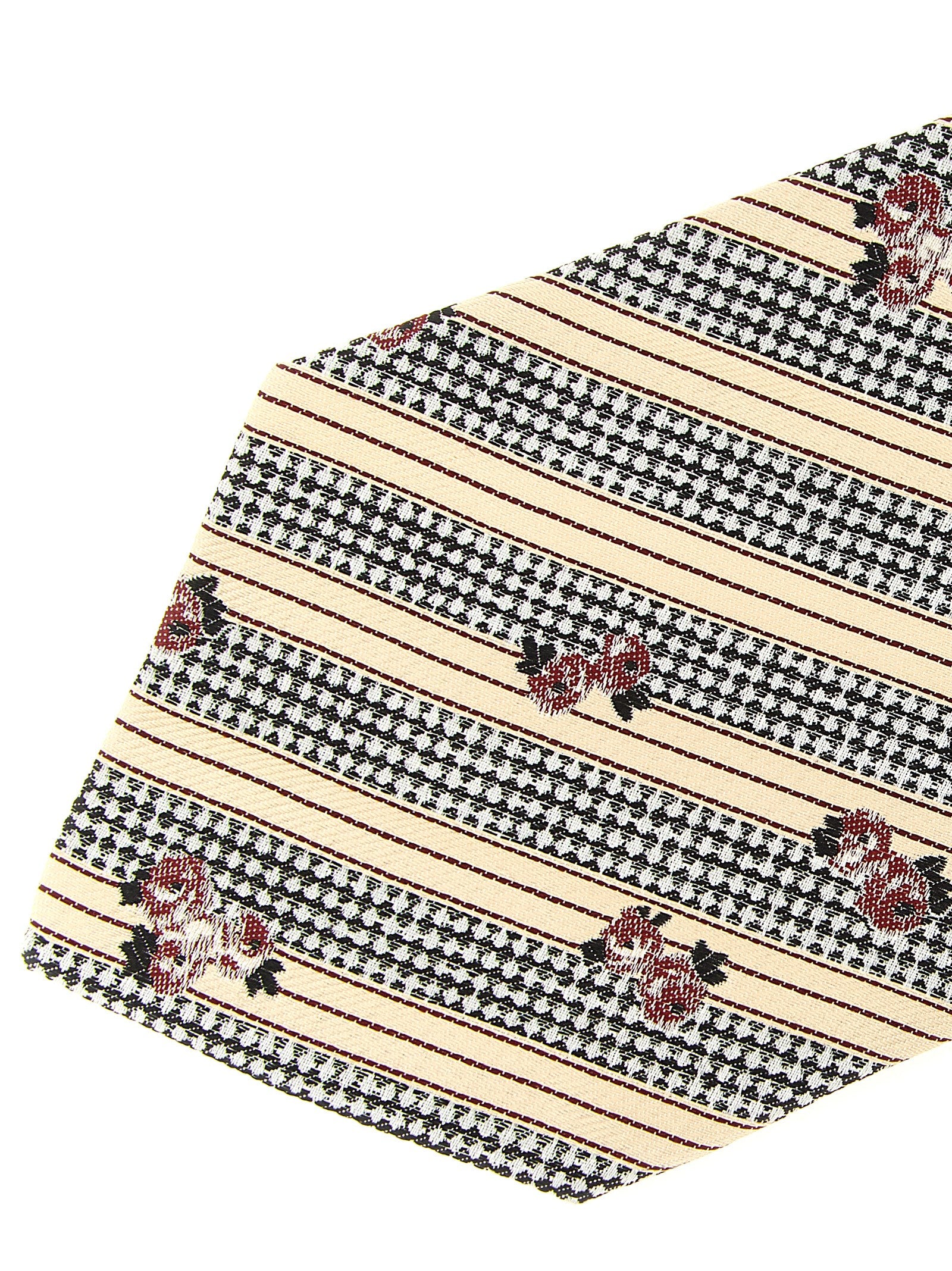 Dries Van Noten  '102' Tie