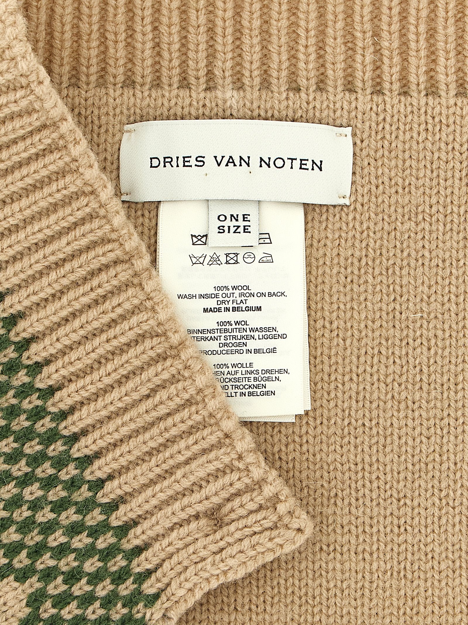 Dries Van Noten  'Martim' Collar