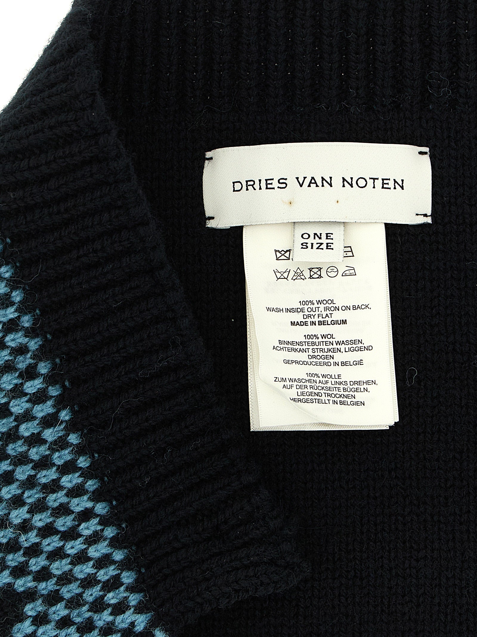 Dries Van Noten  'Martim' Collar