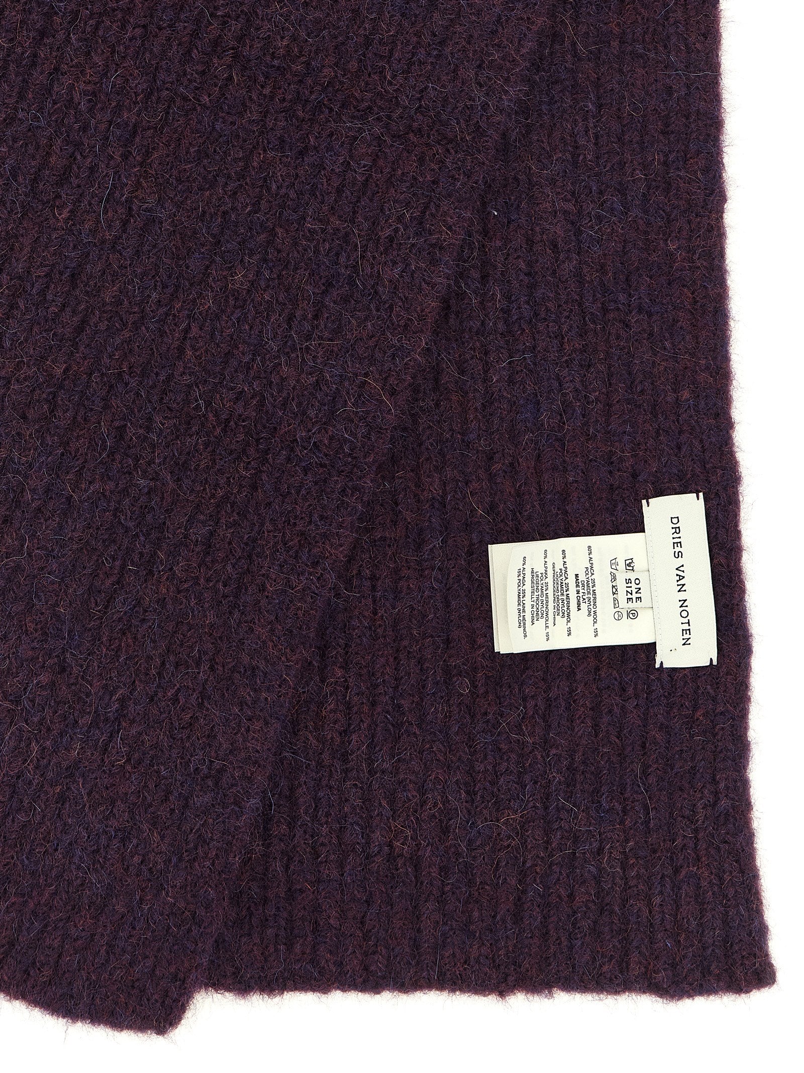 Dries Van Noten  'Moyson' Scarf