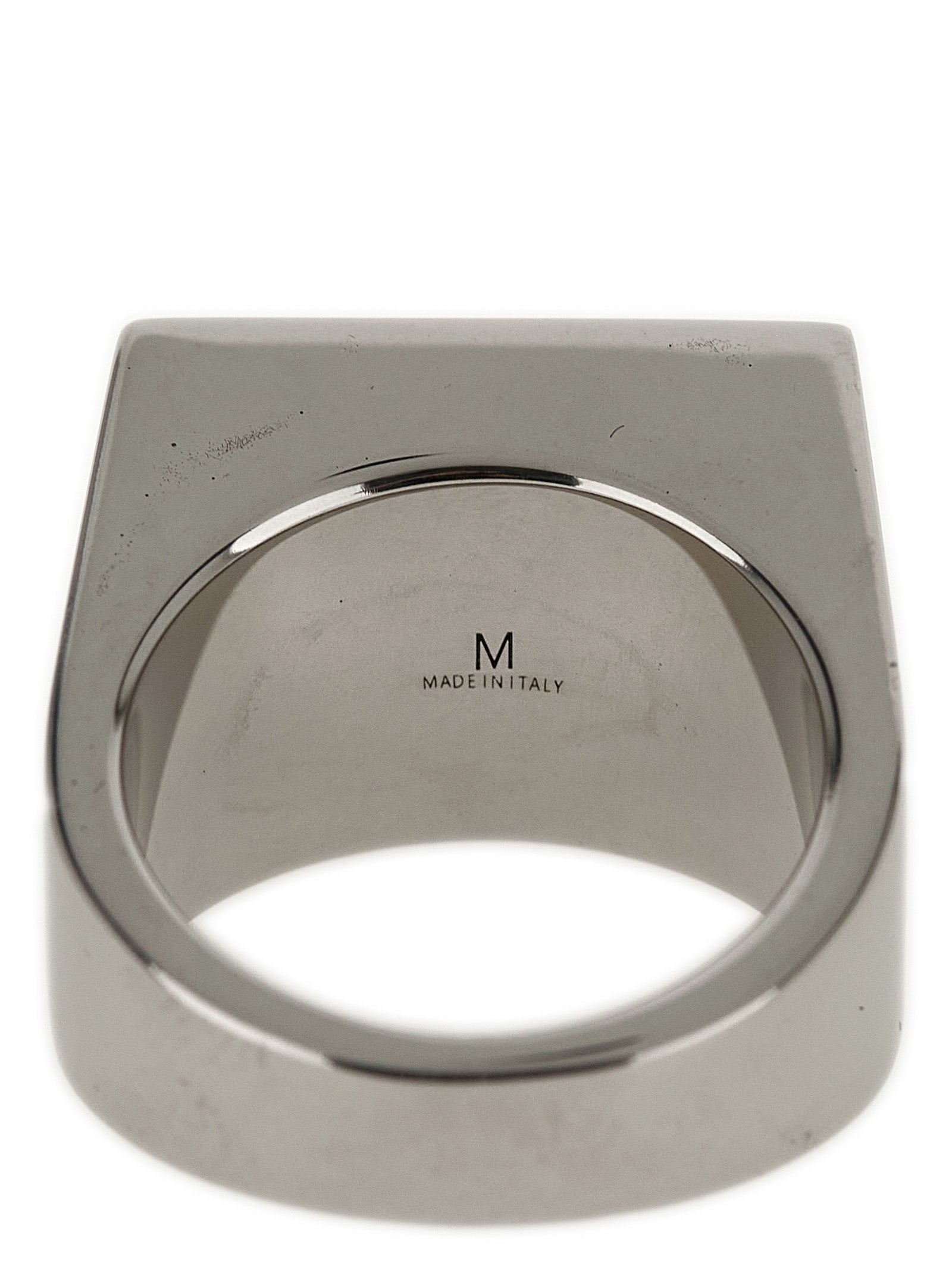 Dries Van Noten  'Singet' Ring With Stone