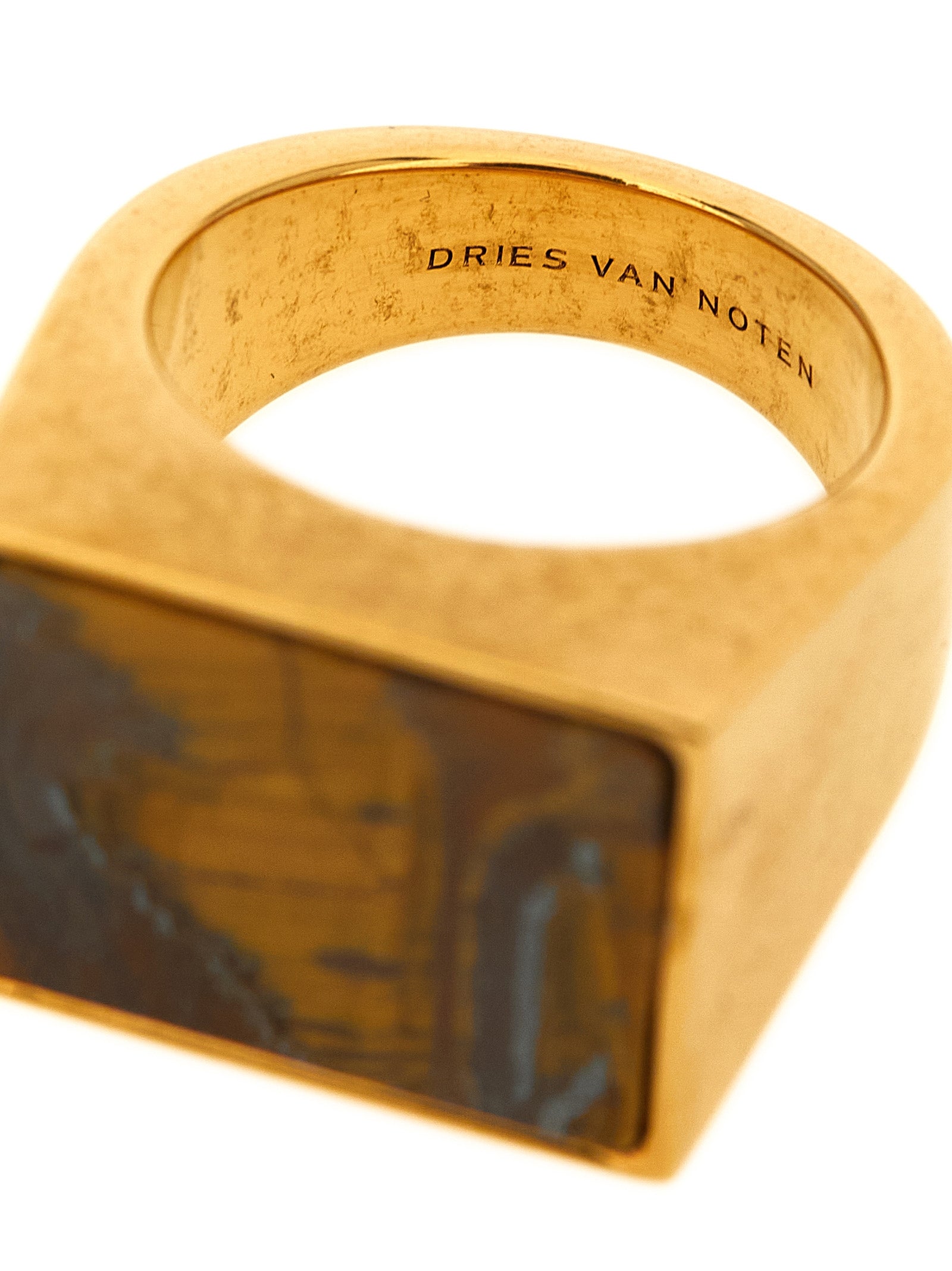 Dries Van Noten  'Singet' Ring