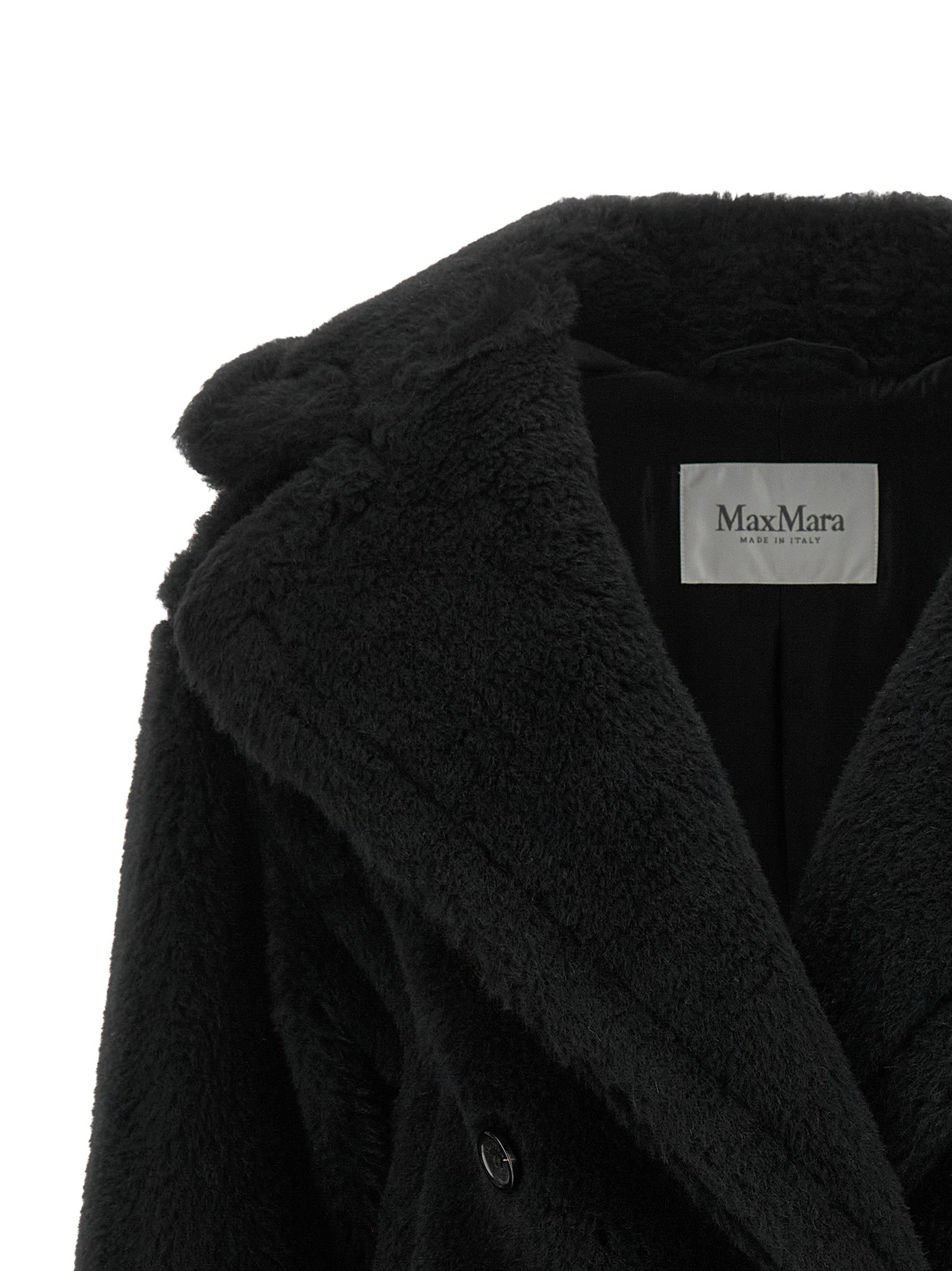 Max Mara 'Alcuno' Short Coat