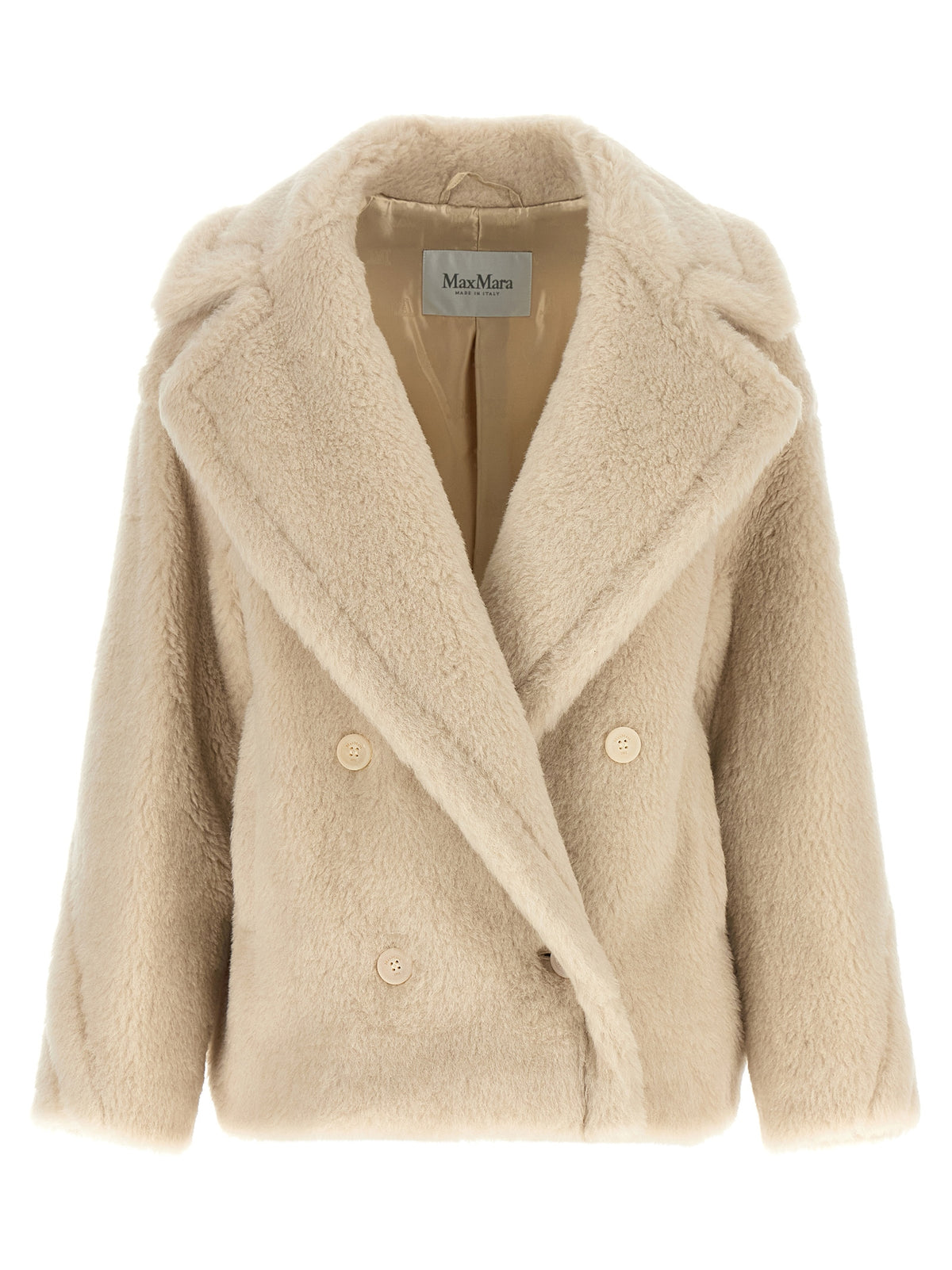 Max Mara 'Alcuno' Coat