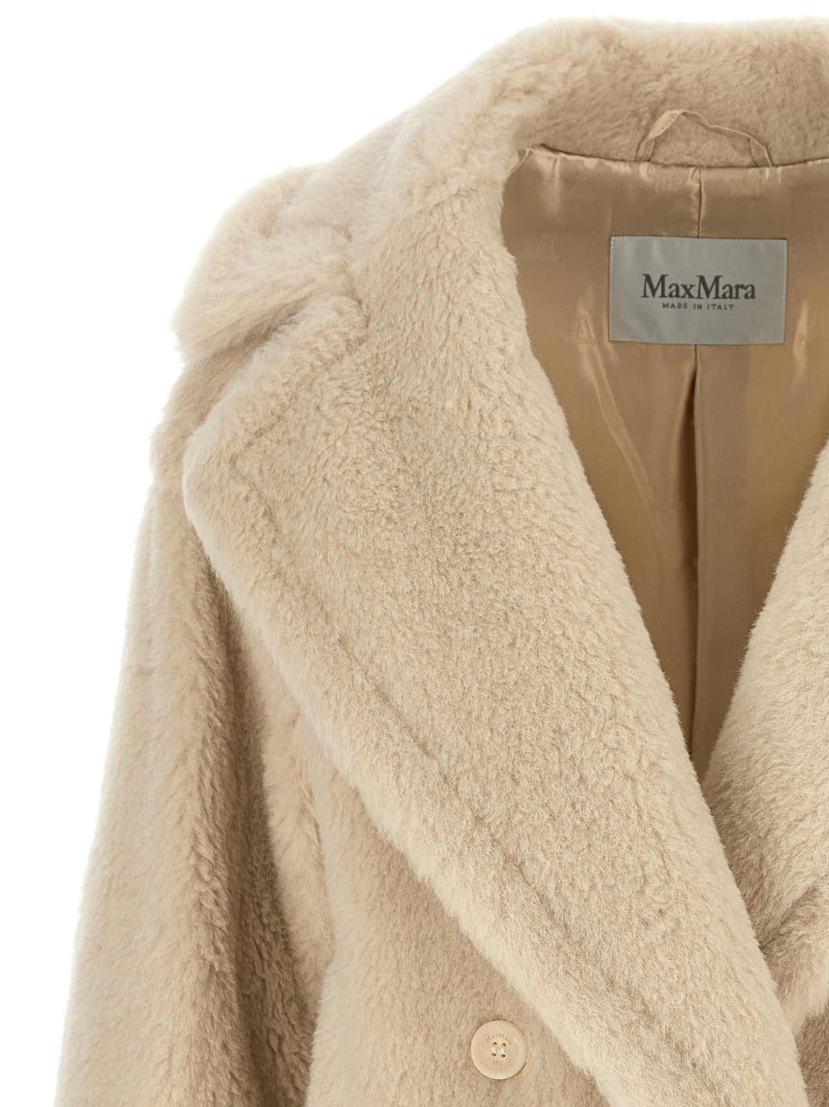 Max Mara 'Alcuno' Coat