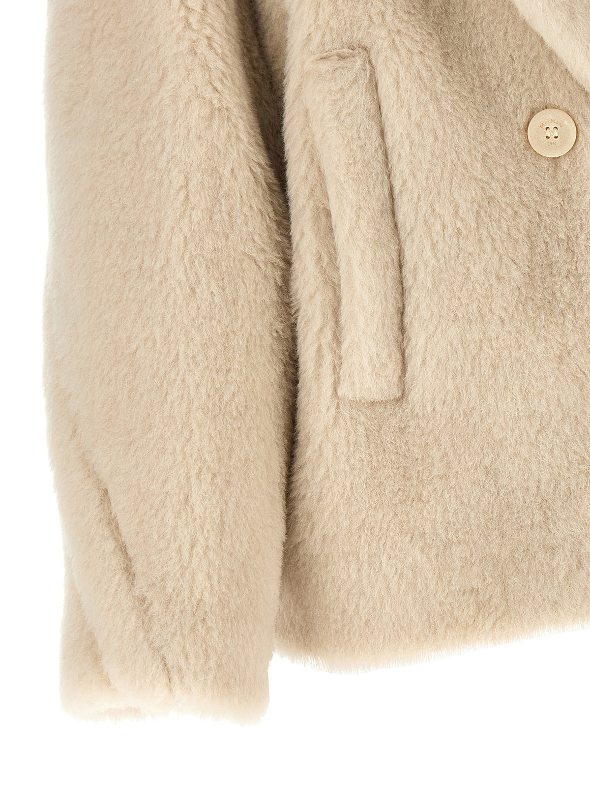 Max Mara 'Alcuno' Coat