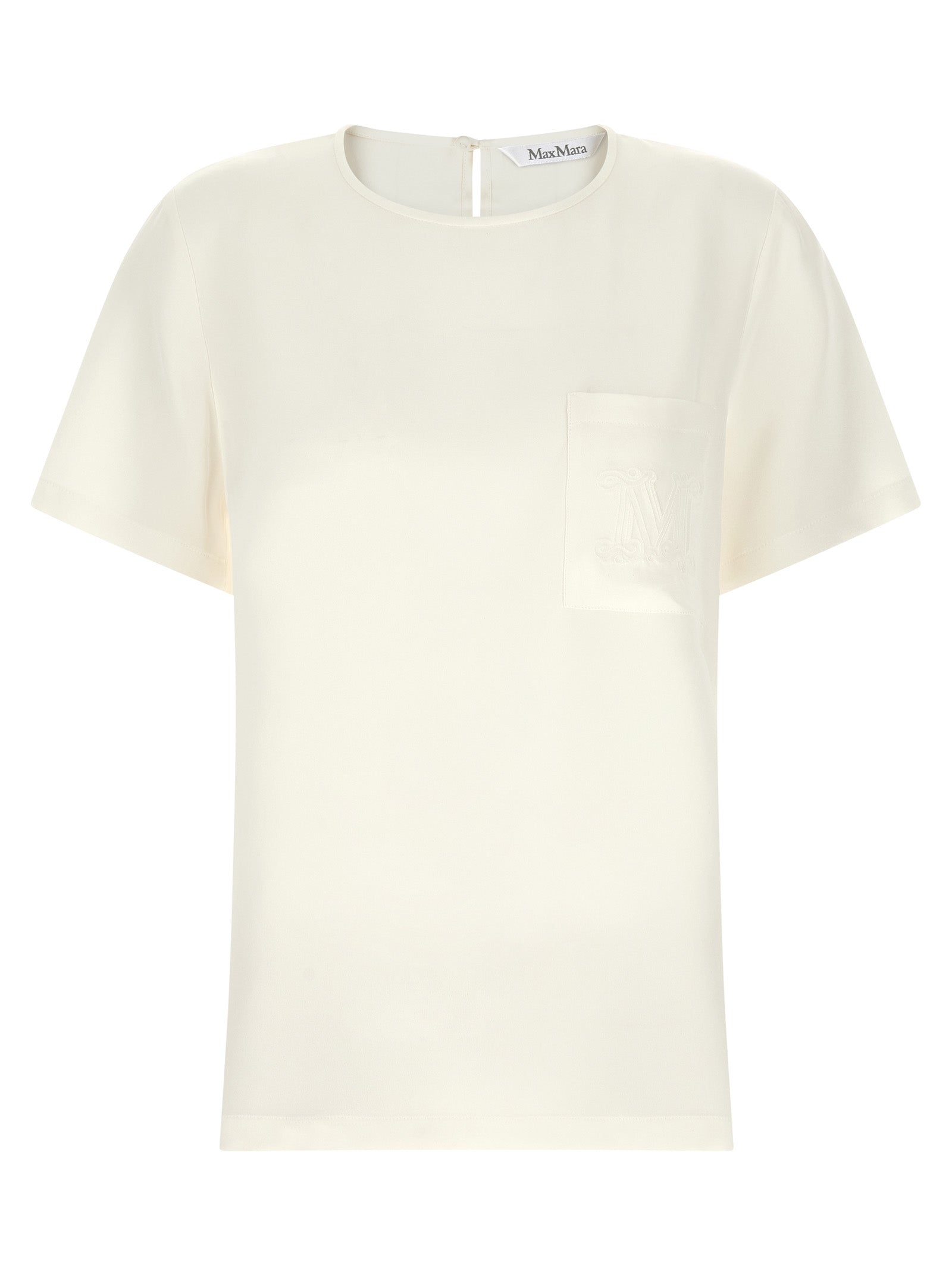 Max Mara 'Mxmpagano' Blouse