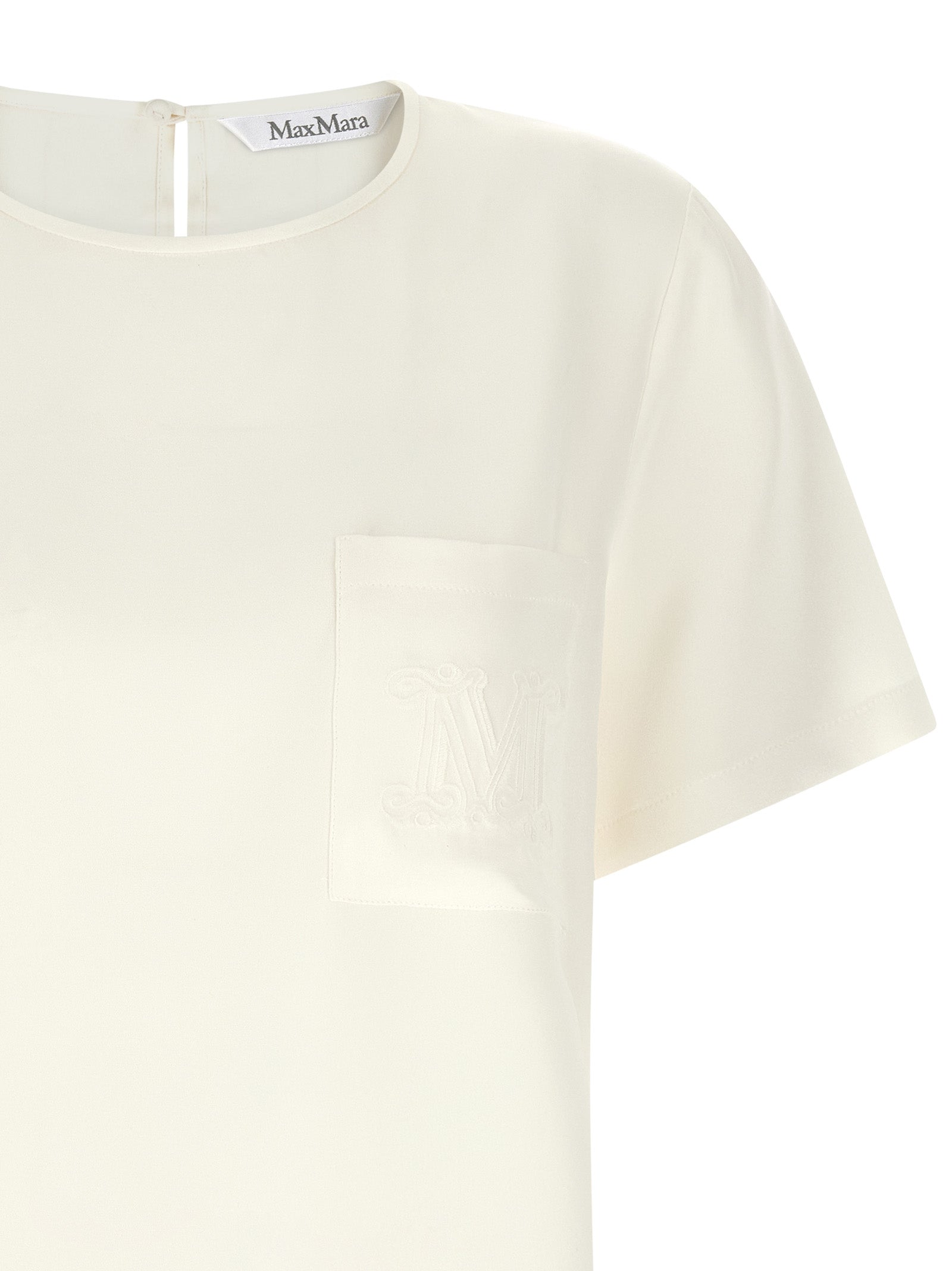 Max Mara 'Mxmpagano' Blouse