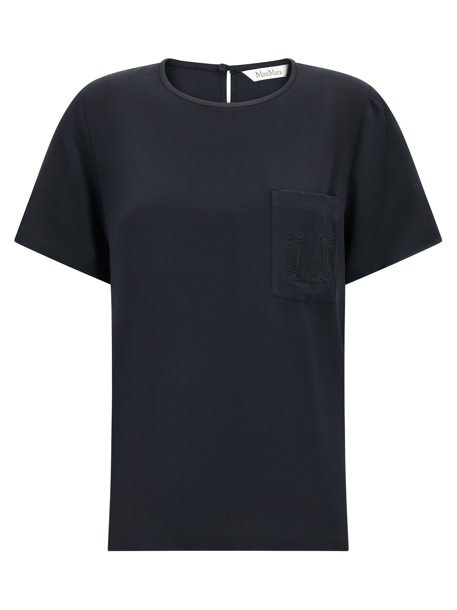 Max Mara 'Mxmpagano' Blouse