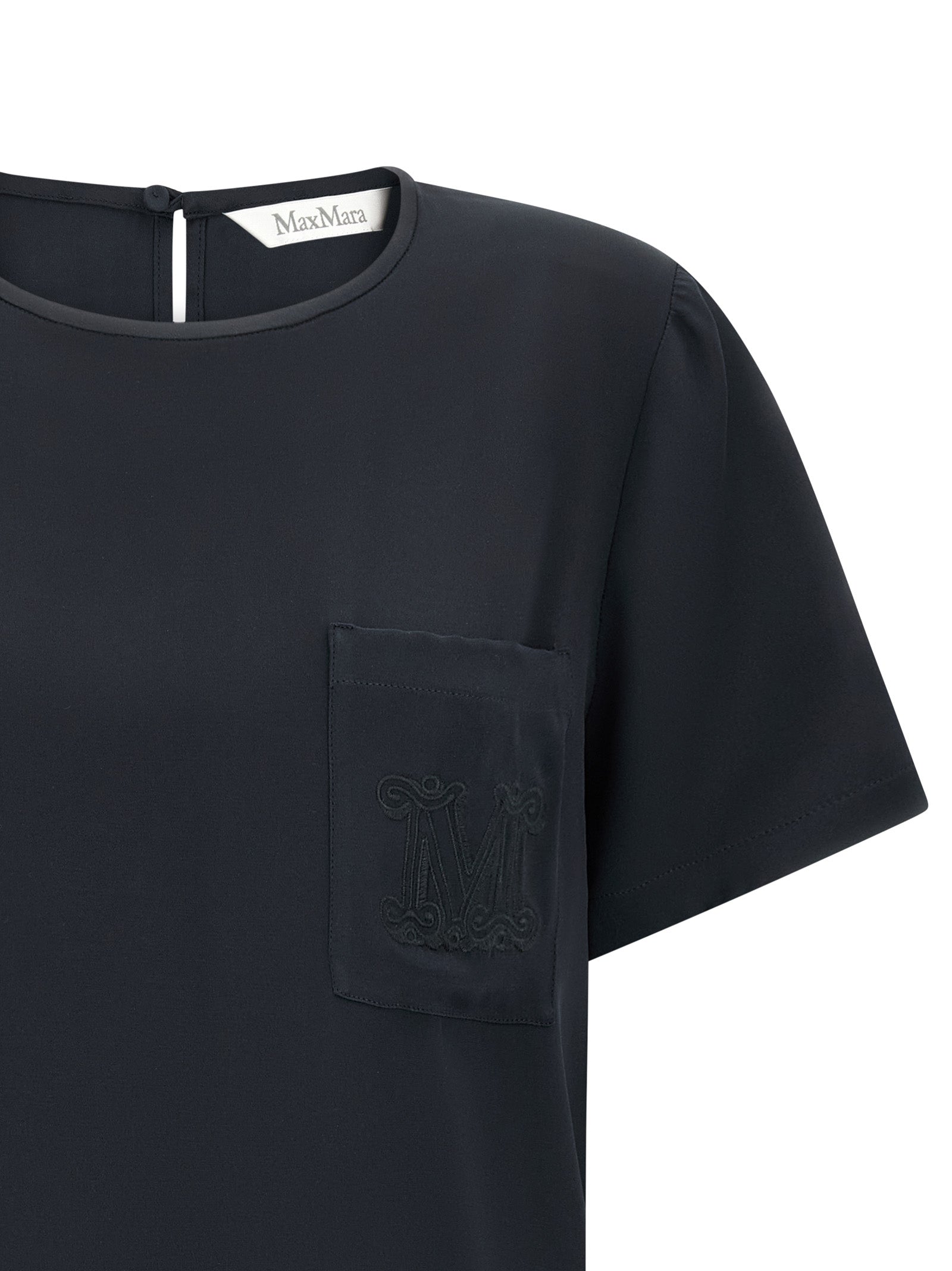 Max Mara 'Mxmpagano' Blouse
