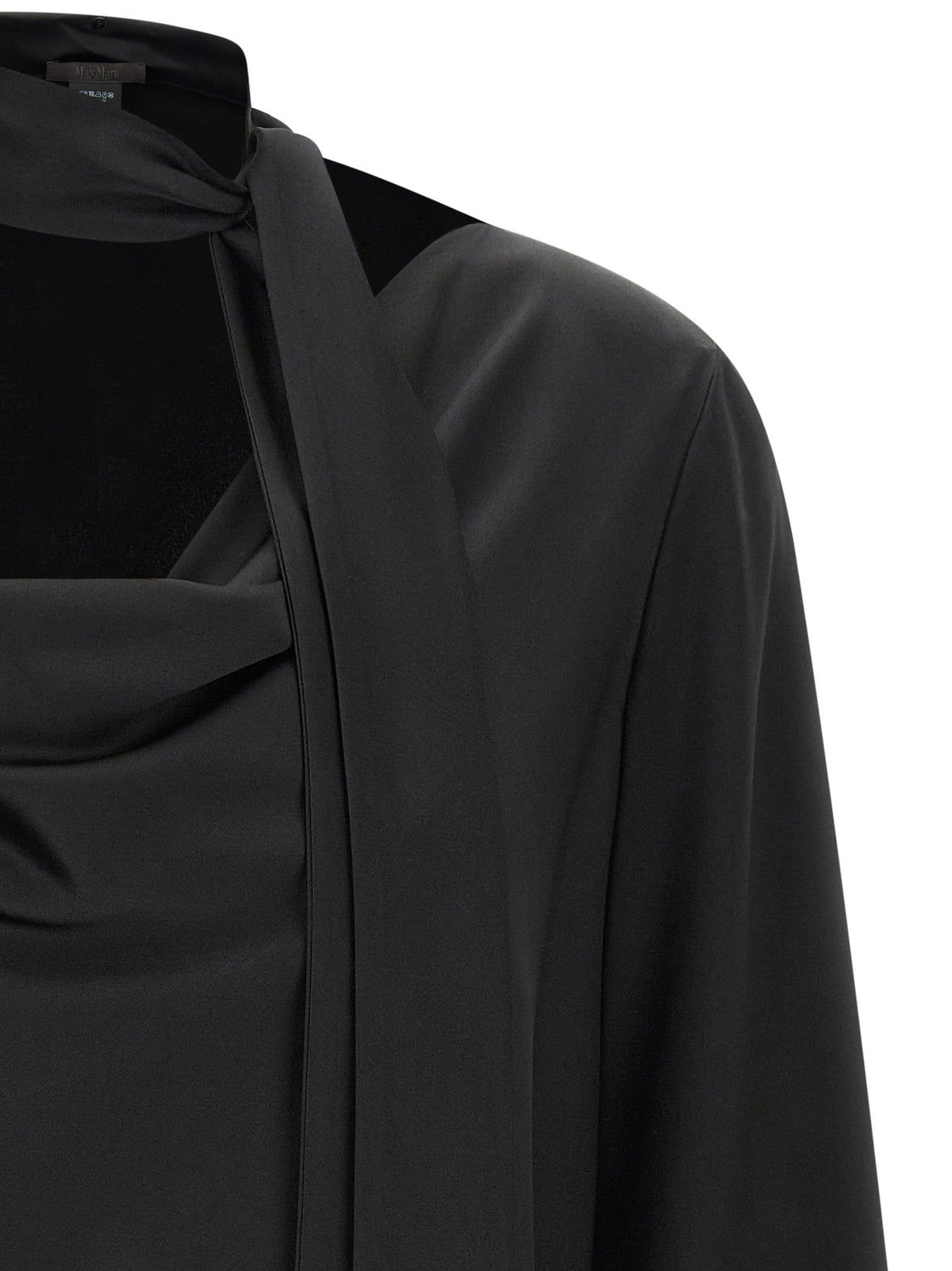 Max Mara Pianoforte 'Fiocchi' Blouse