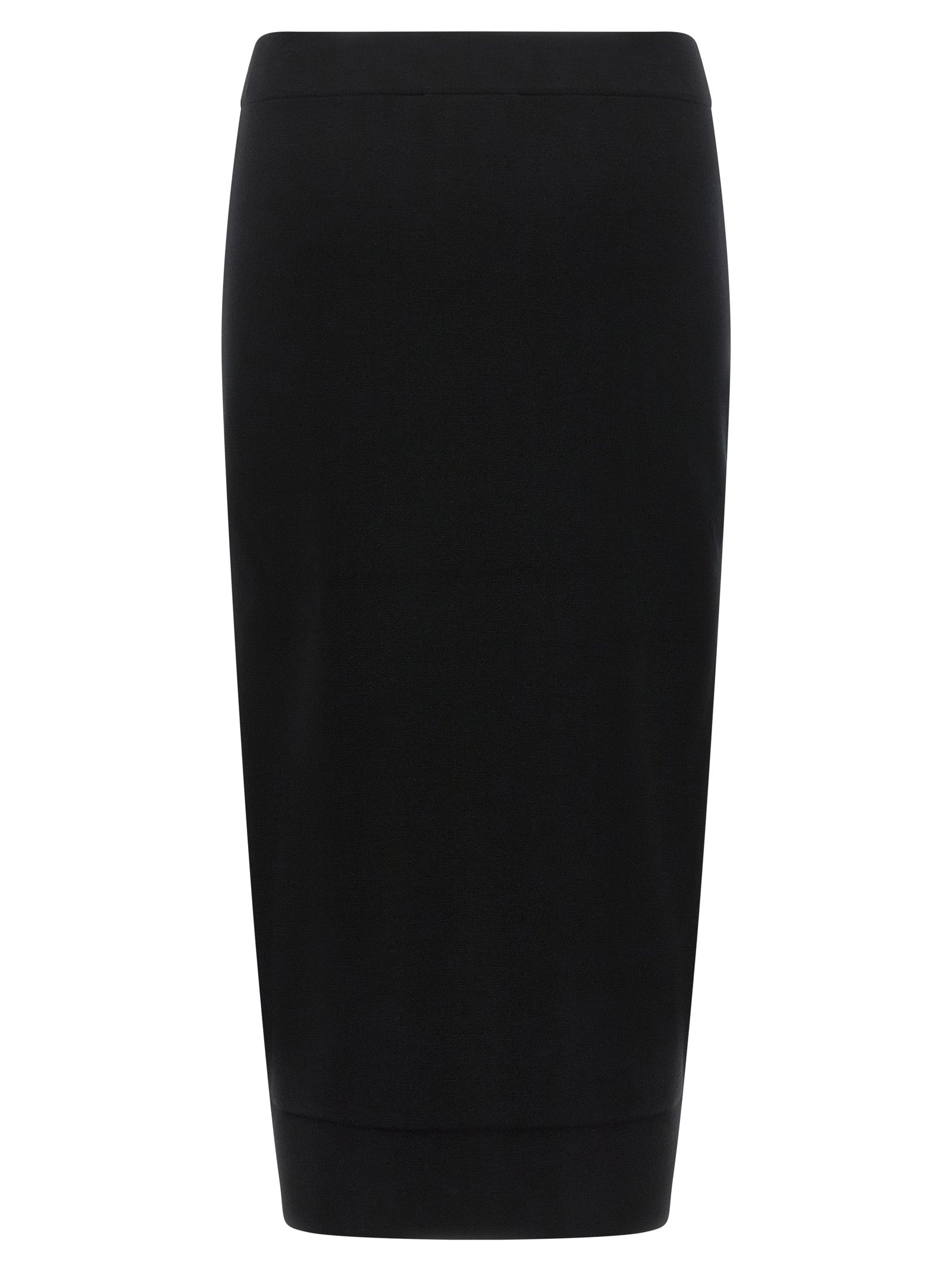 Max Mara 'Gamma' Knit Sheath Skirt