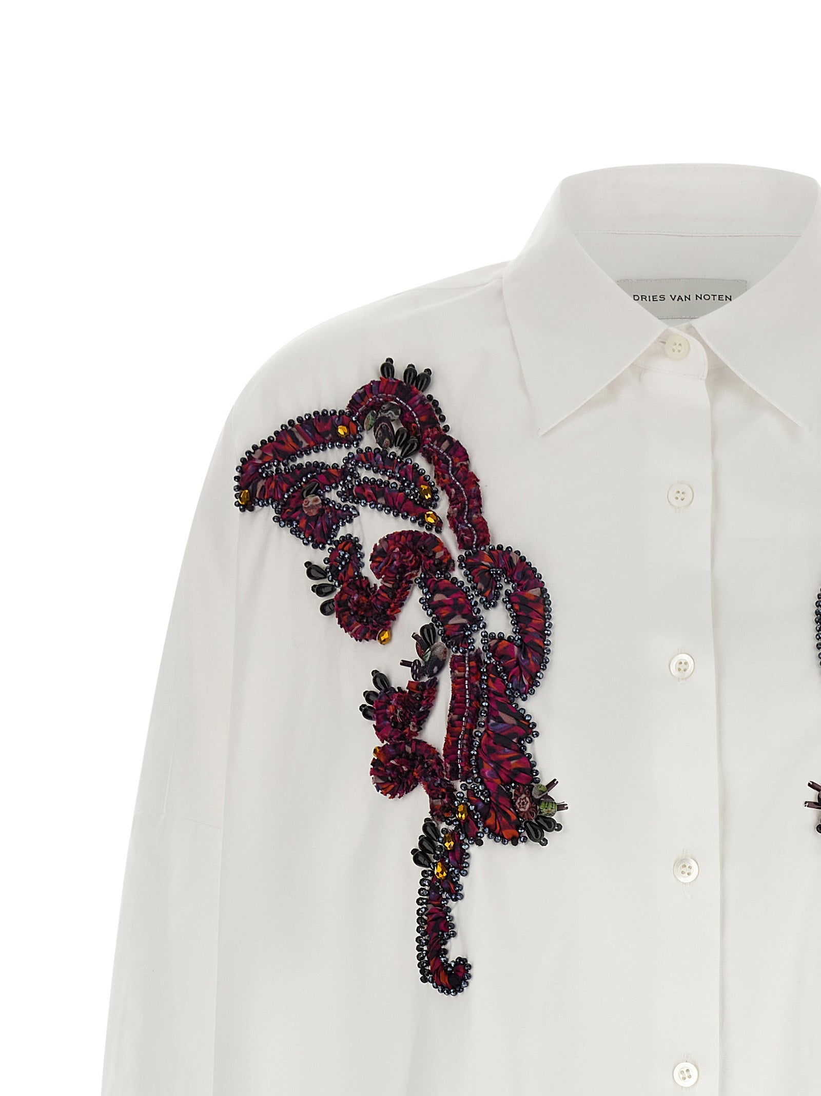 Dries Van Noten  'Casia' Shirt