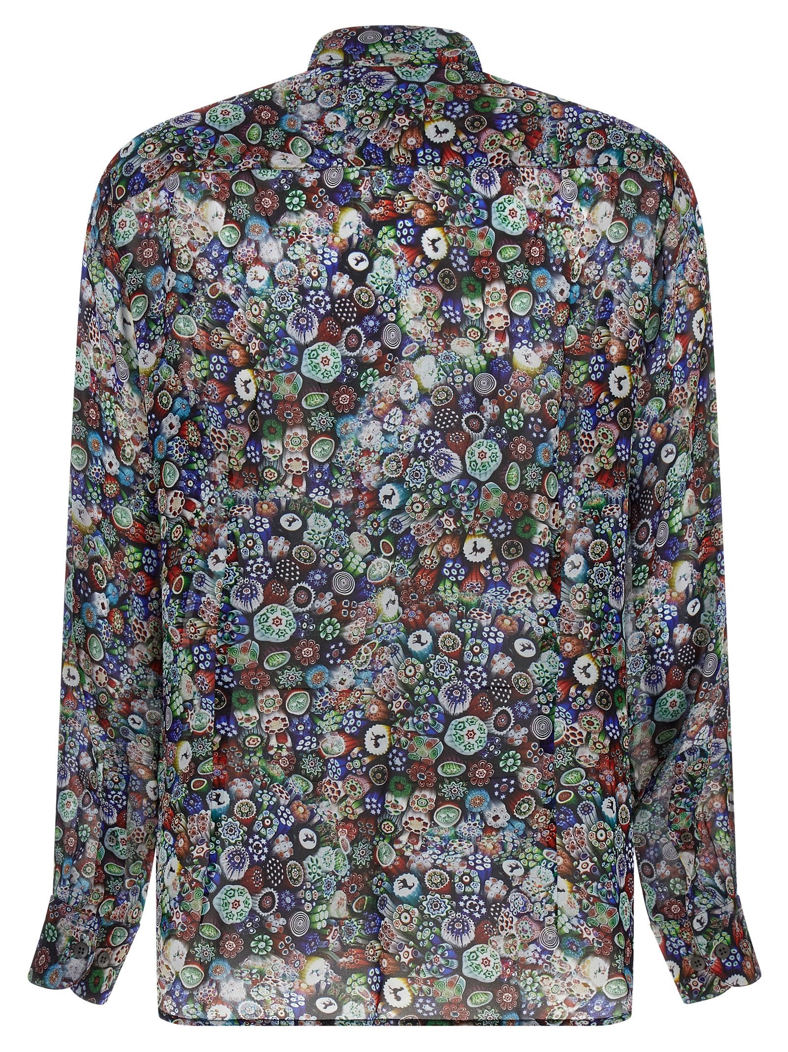 Dries Van Noten  'Glass Kaleidoscope' Shirt
