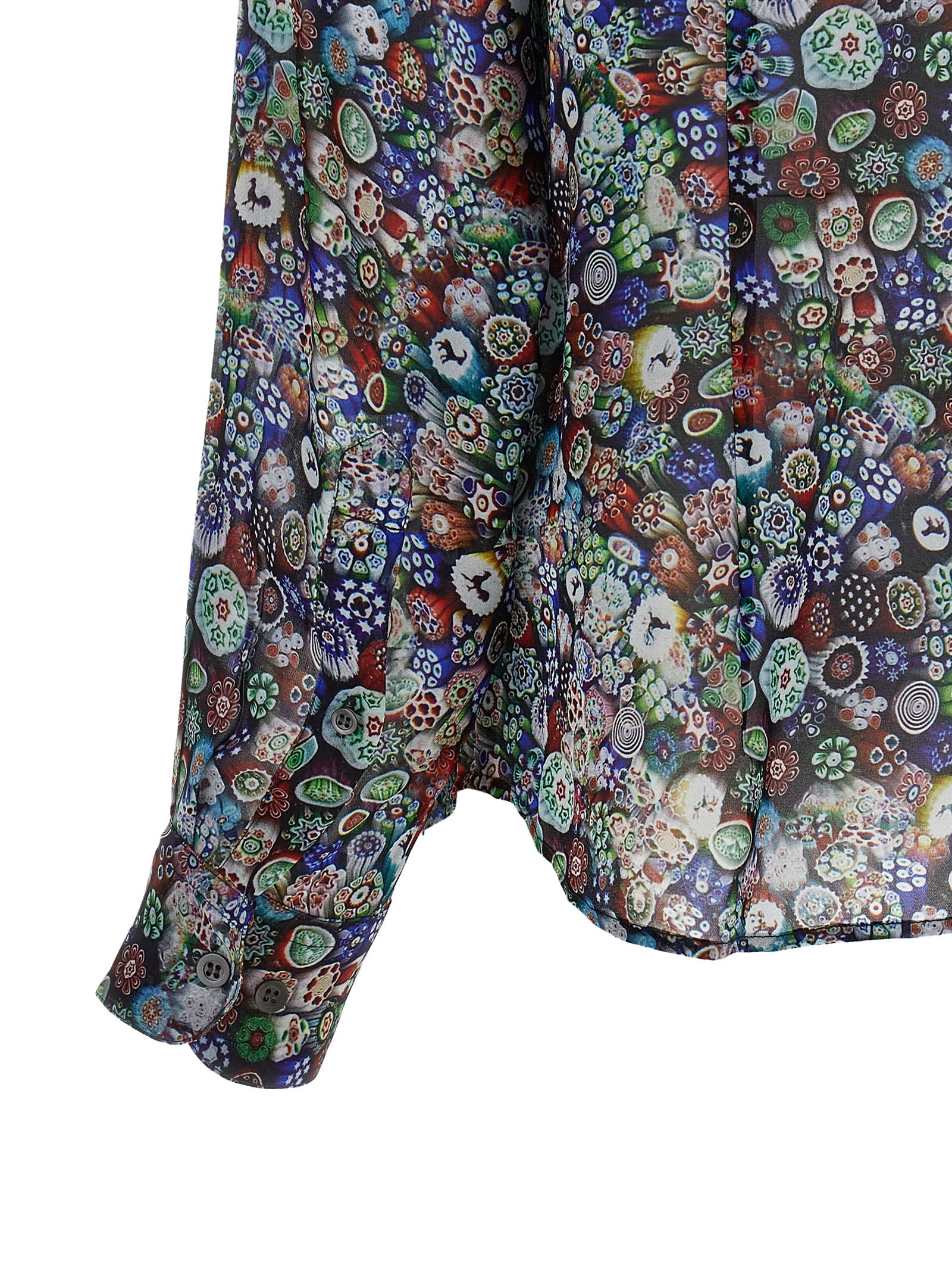 Dries Van Noten  'Glass Kaleidoscope' Shirt