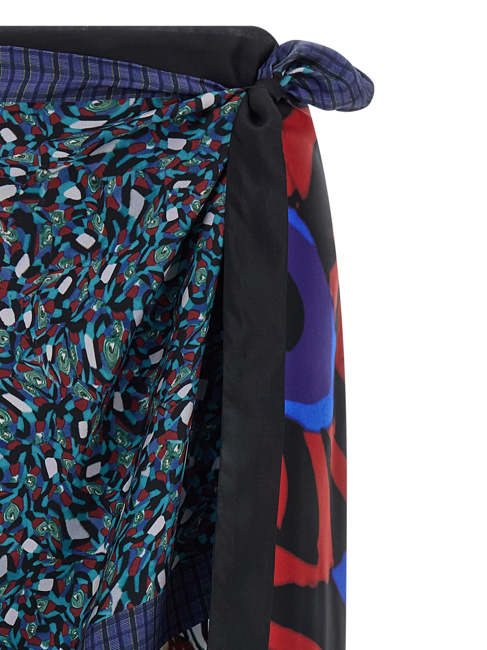 Dries Van Noten  'Scarfy' Skirt