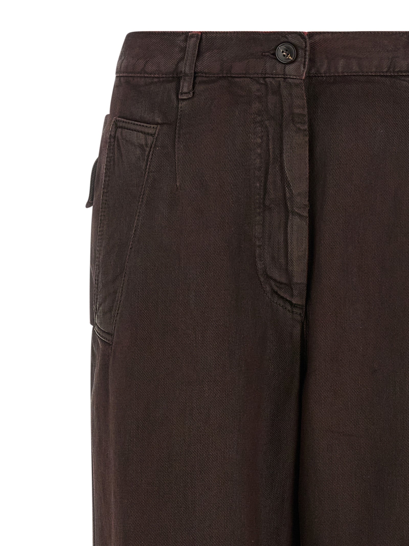 Dries Van Noten  'Pincks' Jeans