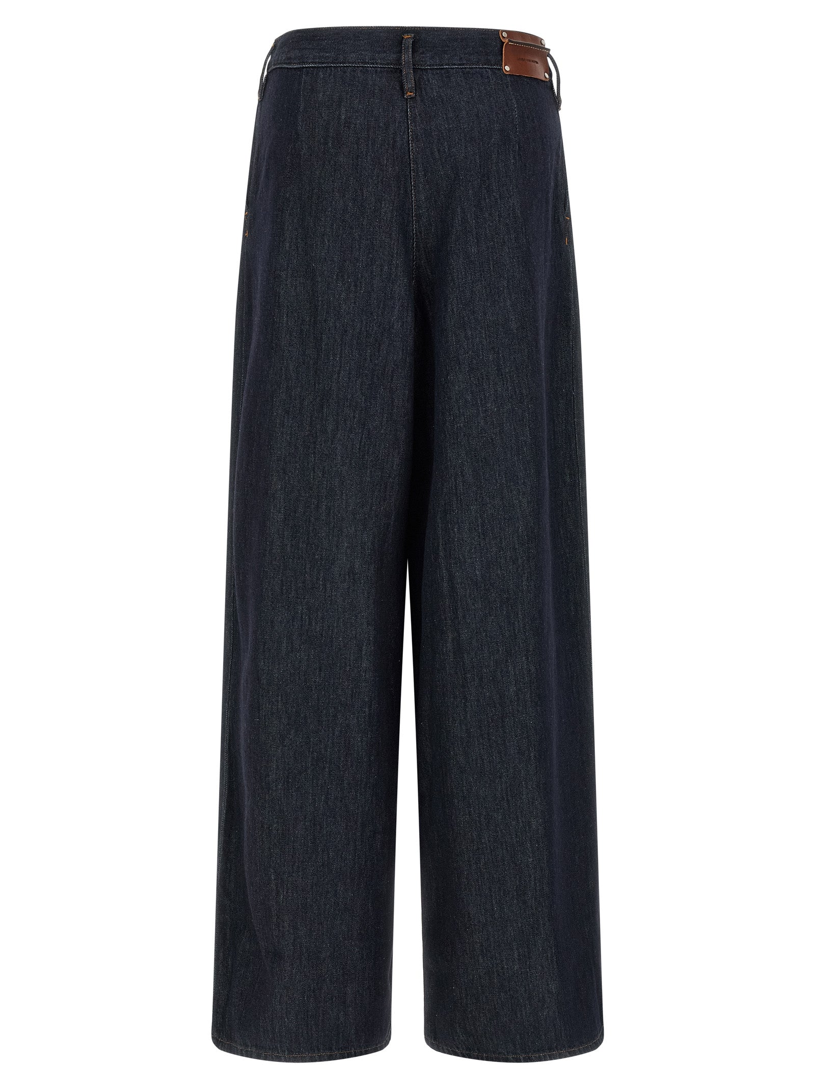 Dries Van Noten  'Pamplona' Jeans