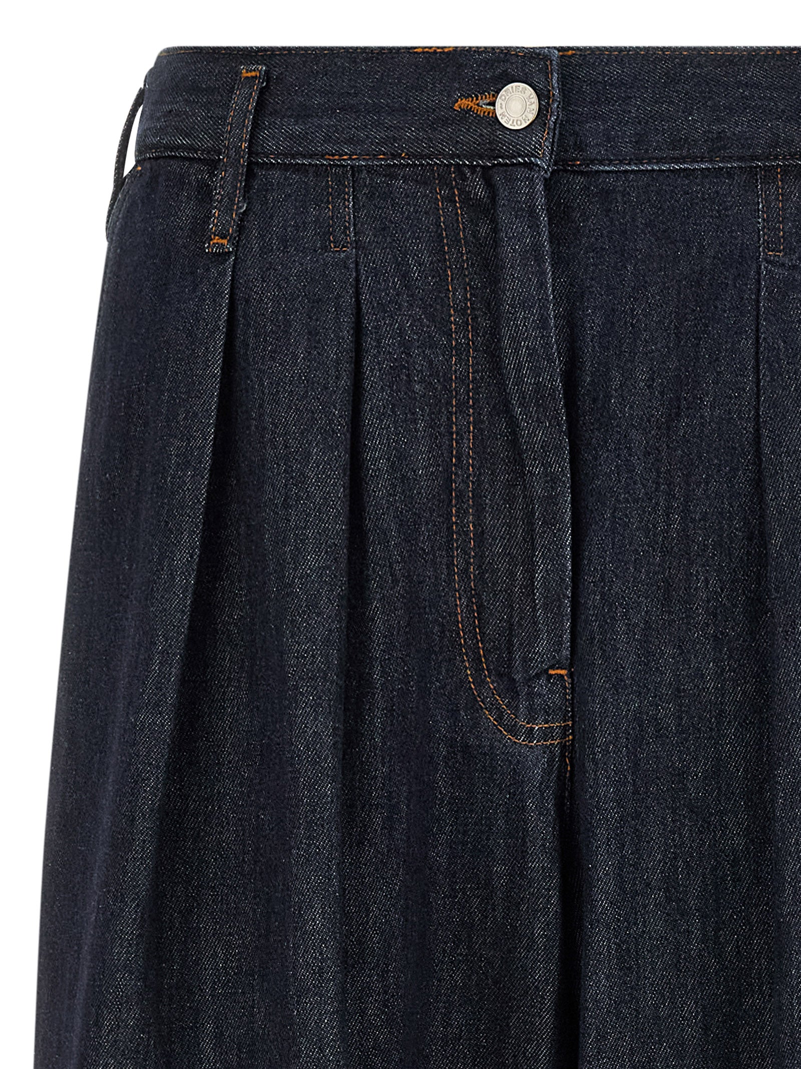 Dries Van Noten  'Pamplona' Jeans