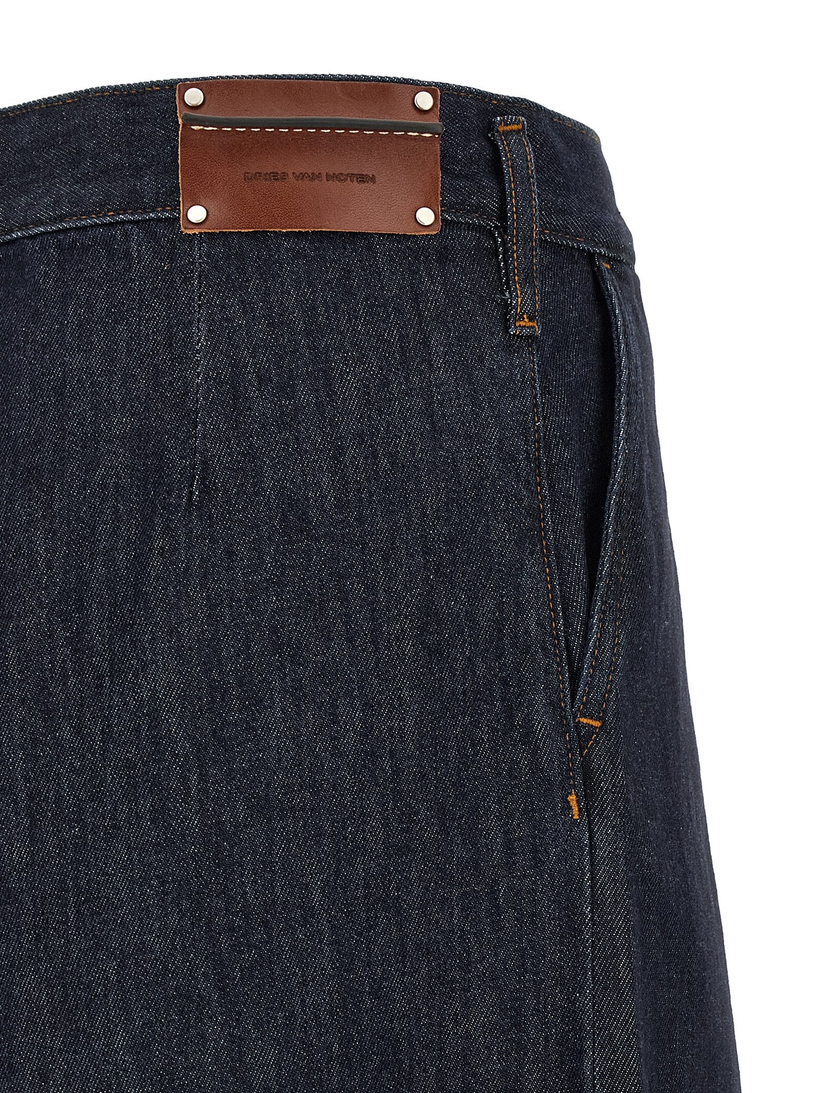 Dries Van Noten  'Pamplona' Jeans