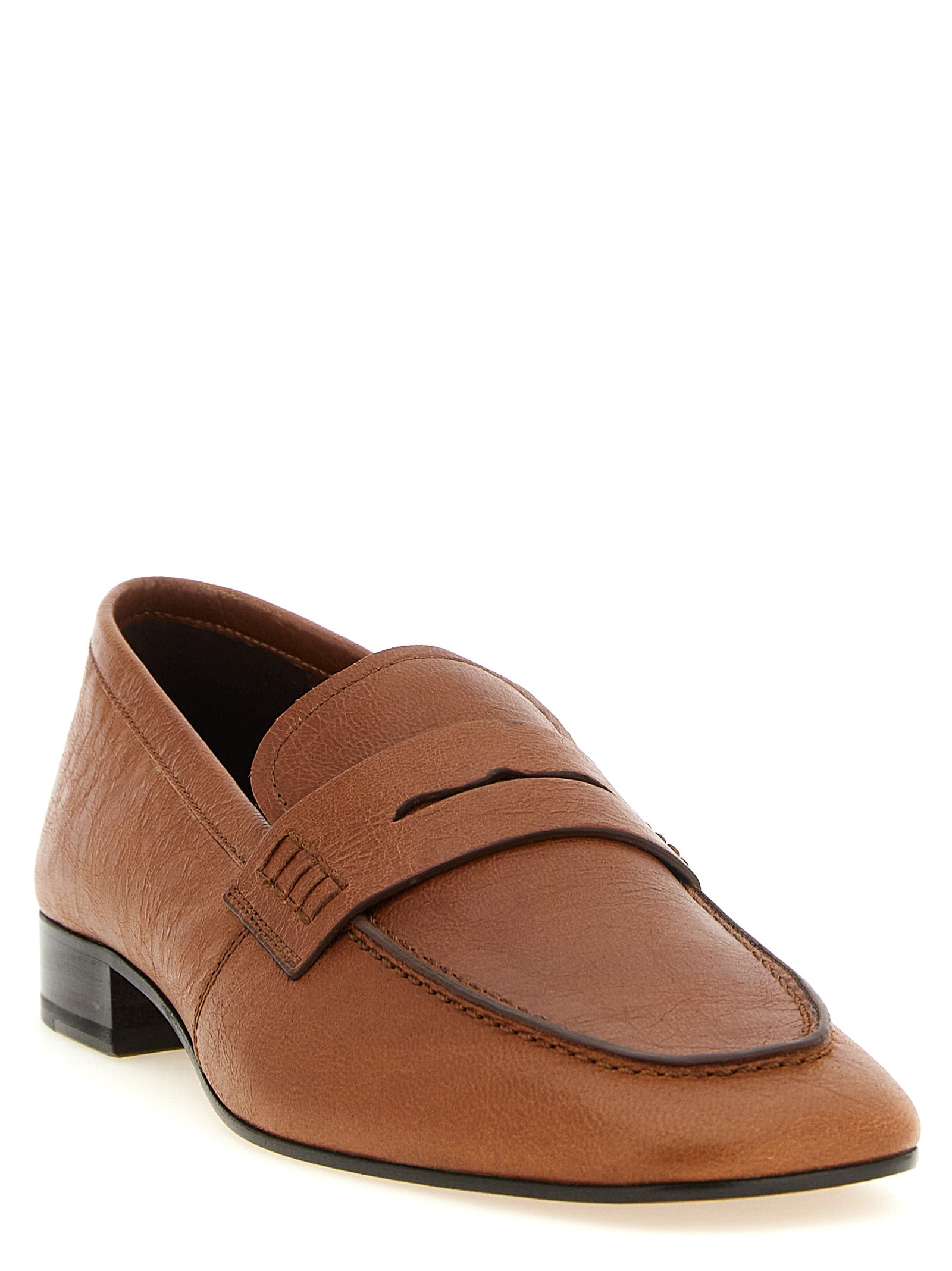 Dries Van Noten  'Penny' Loafers