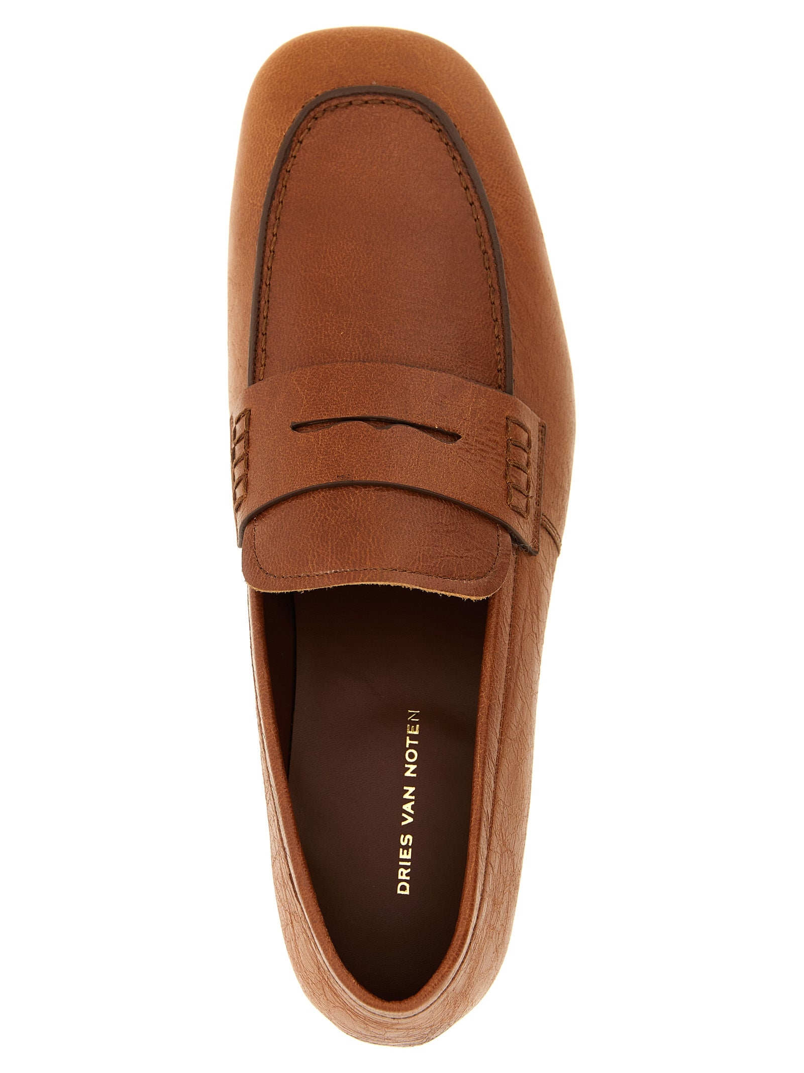 Dries Van Noten  'Penny' Loafers