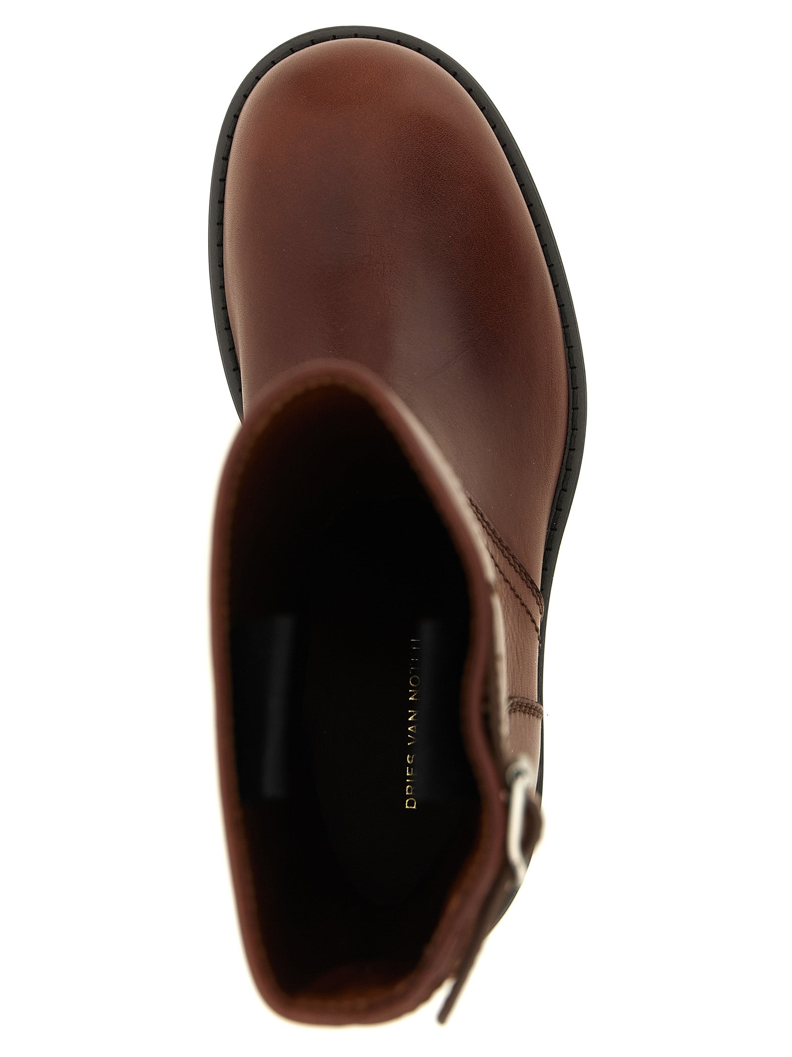Dries Van Noten  'Biker' Boots