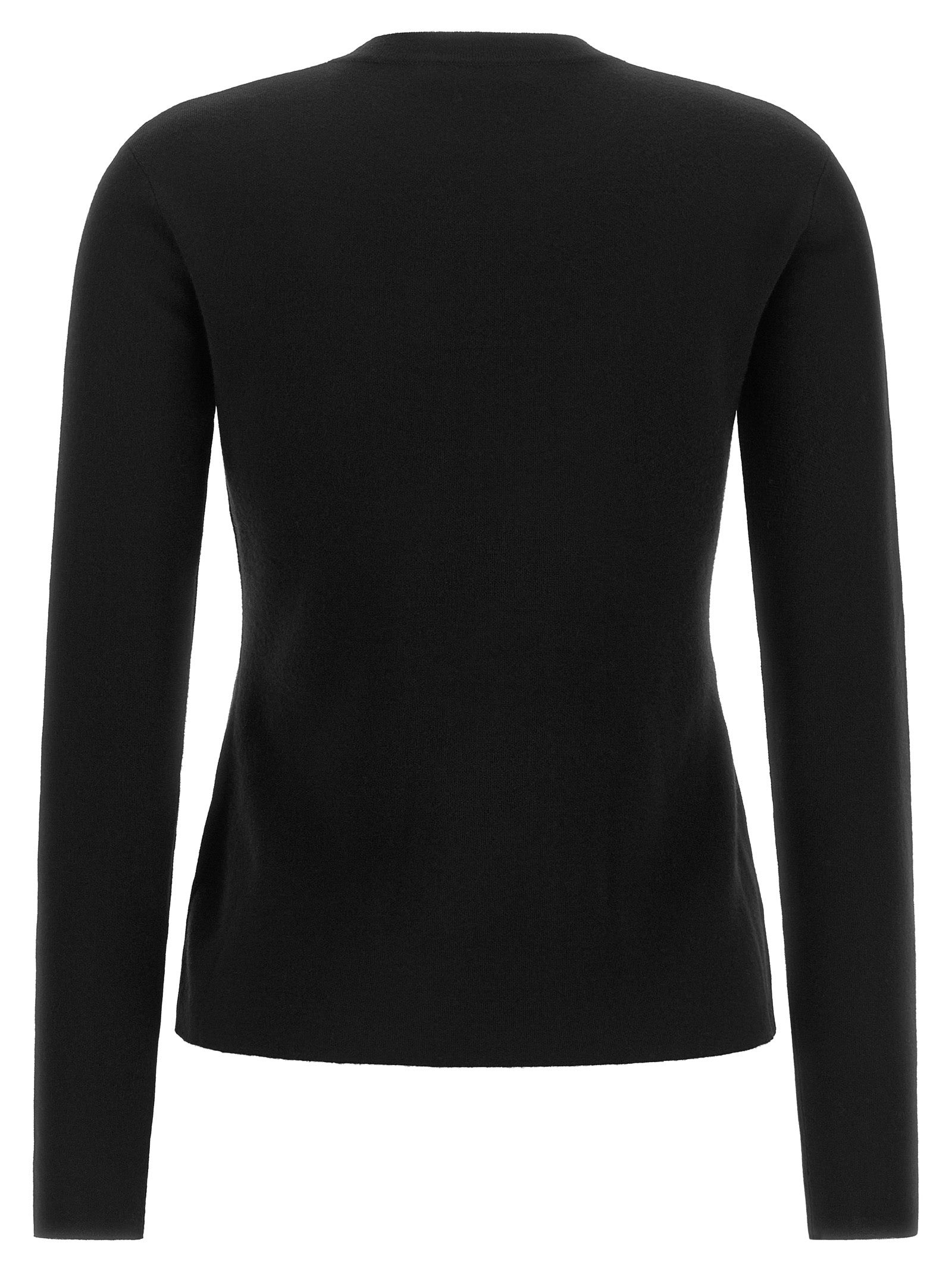 Max Mara 'Manto' Sweater With Embossed Logo