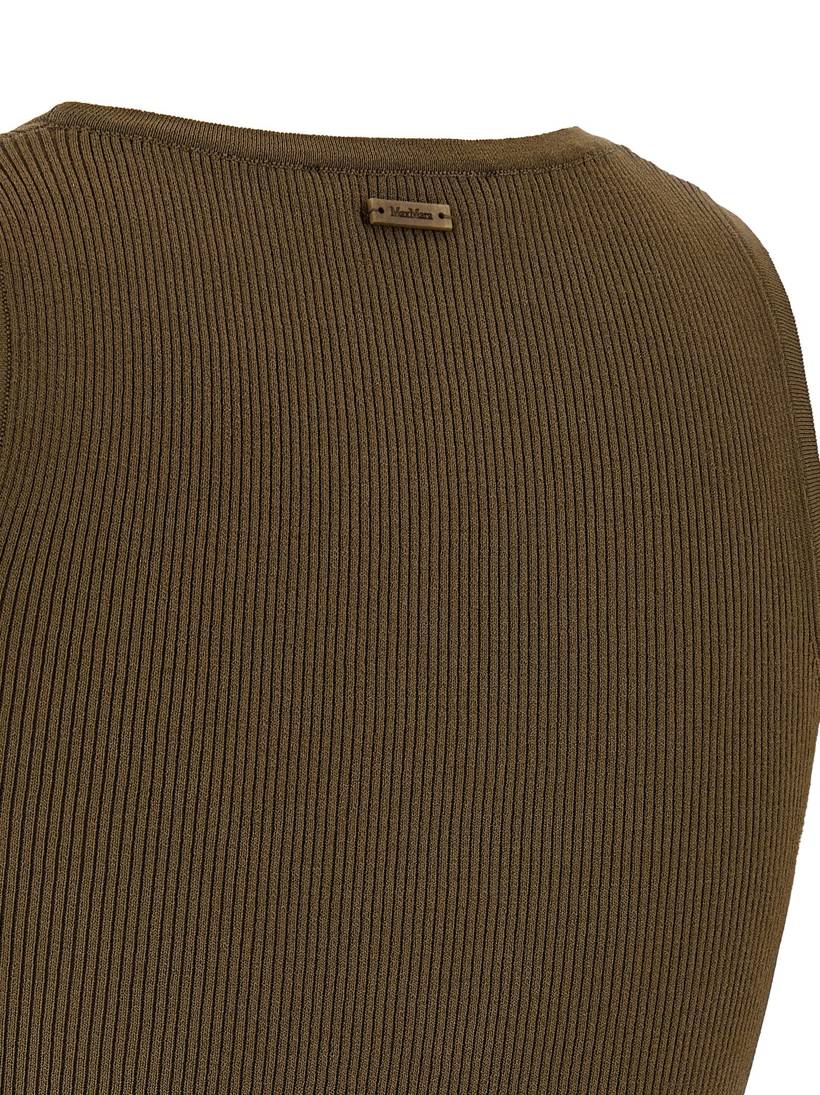Max Mara 'Editta' Top