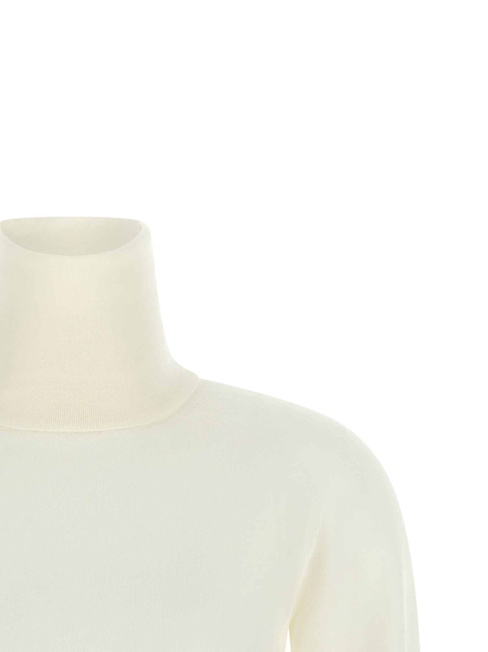 Max Mara 'Saluto' Turtleneck Sweater