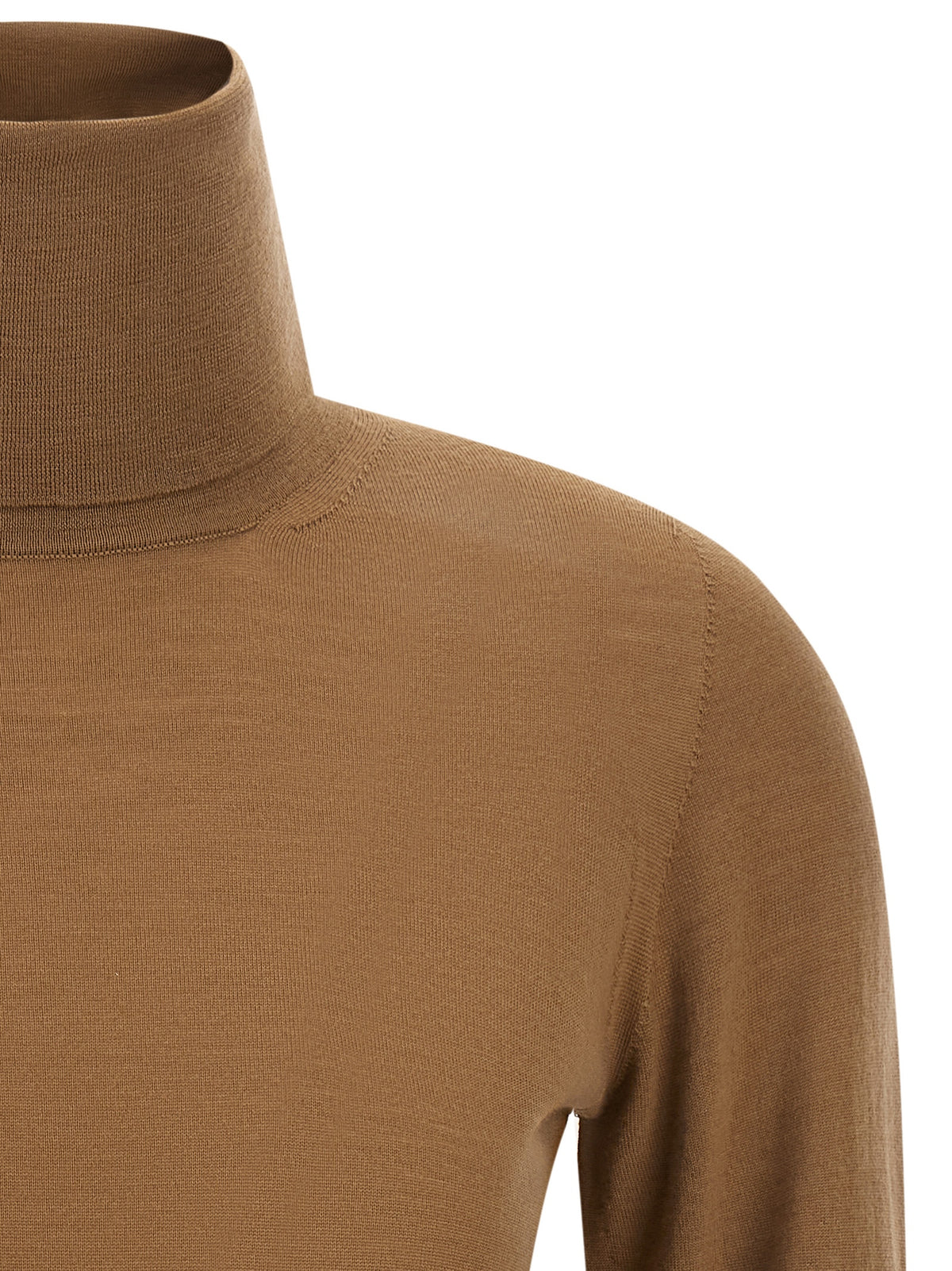 Max Mara 'Saluto' Turtleneck Sweater