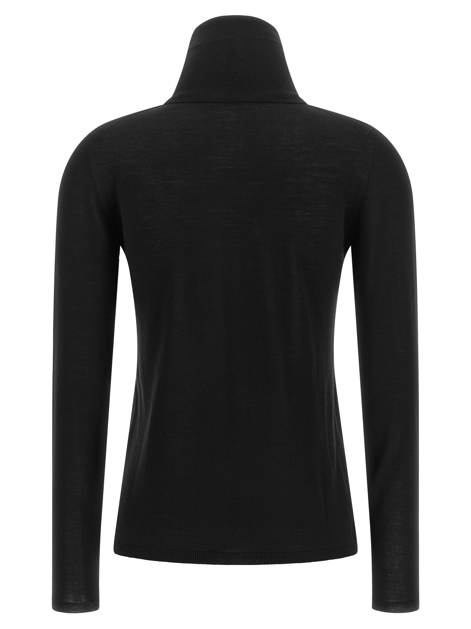 Max Mara 'Saluto' High Neck Sweater