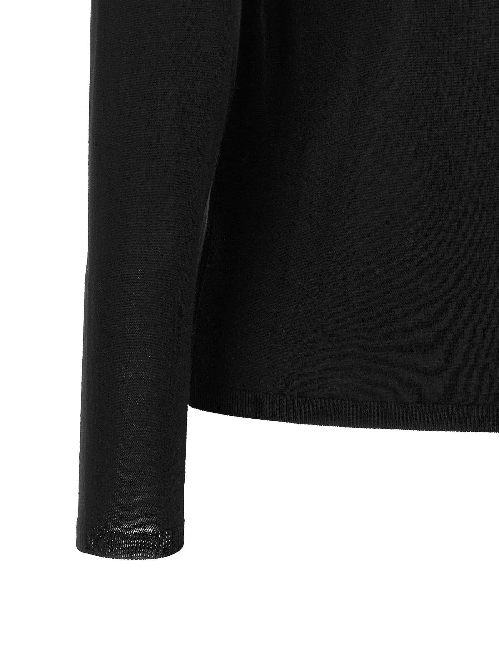 Max Mara 'Saluto' High Neck Sweater