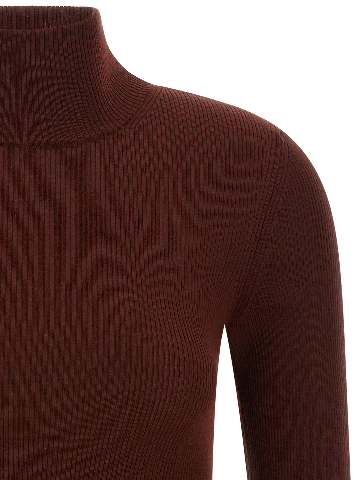 Max Mara 'Cavallo' Turtleneck Sweater