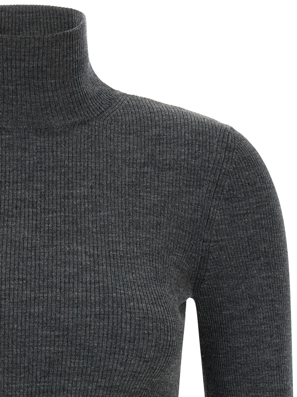 Max Mara 'Cavallo' Turtleneck Sweater