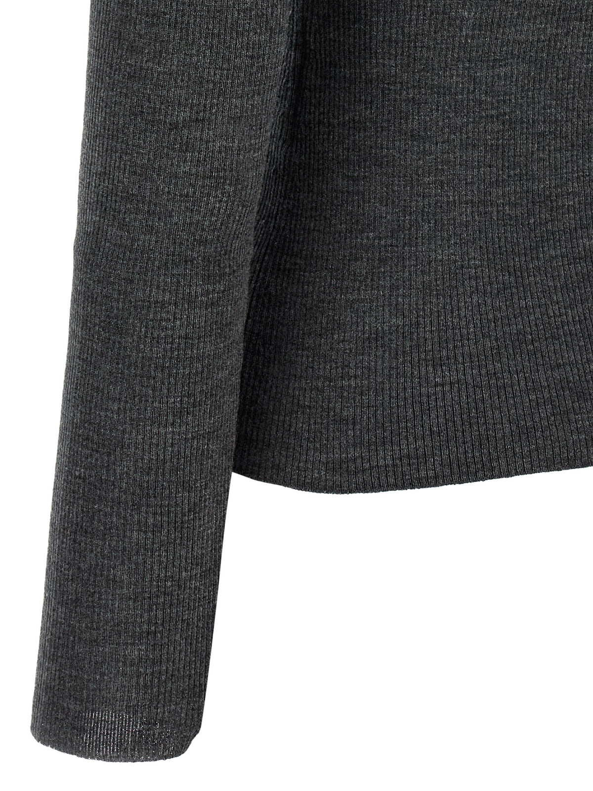 Max Mara 'Cavallo' Turtleneck Sweater