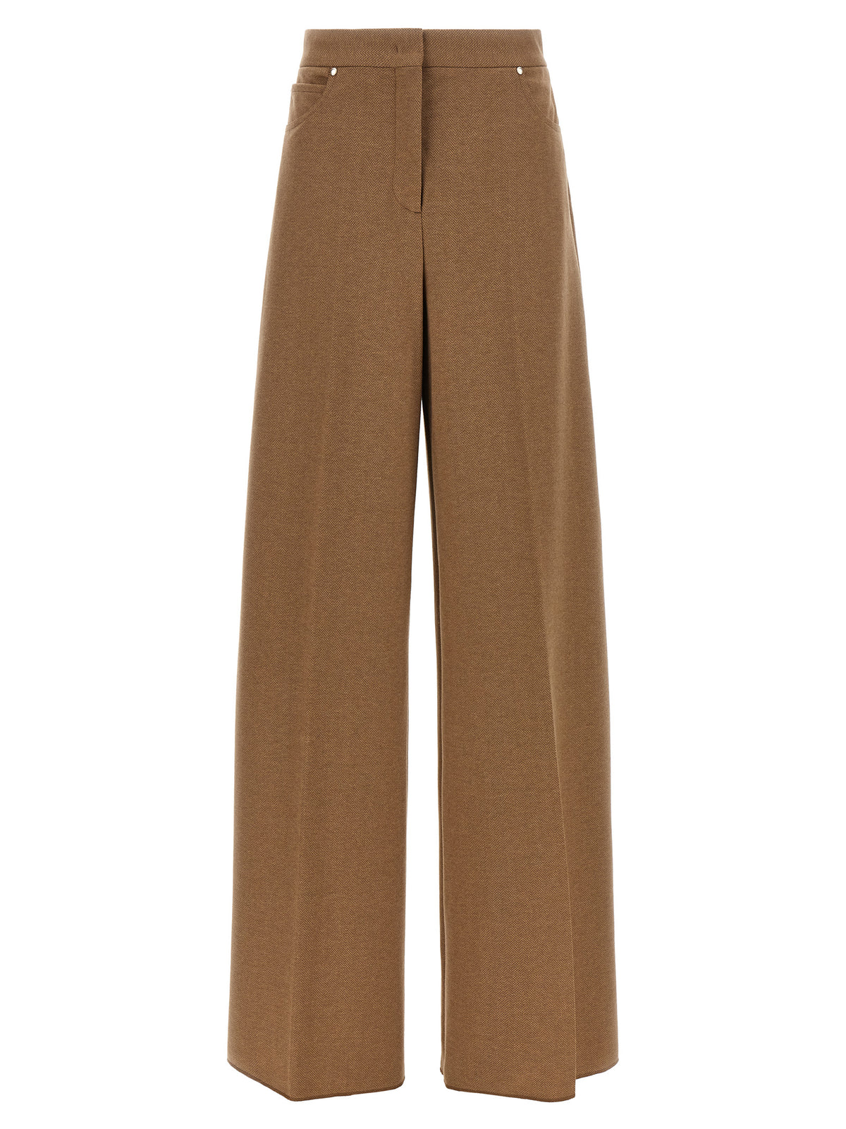 Max Mara Brown 'Ugola' Pants