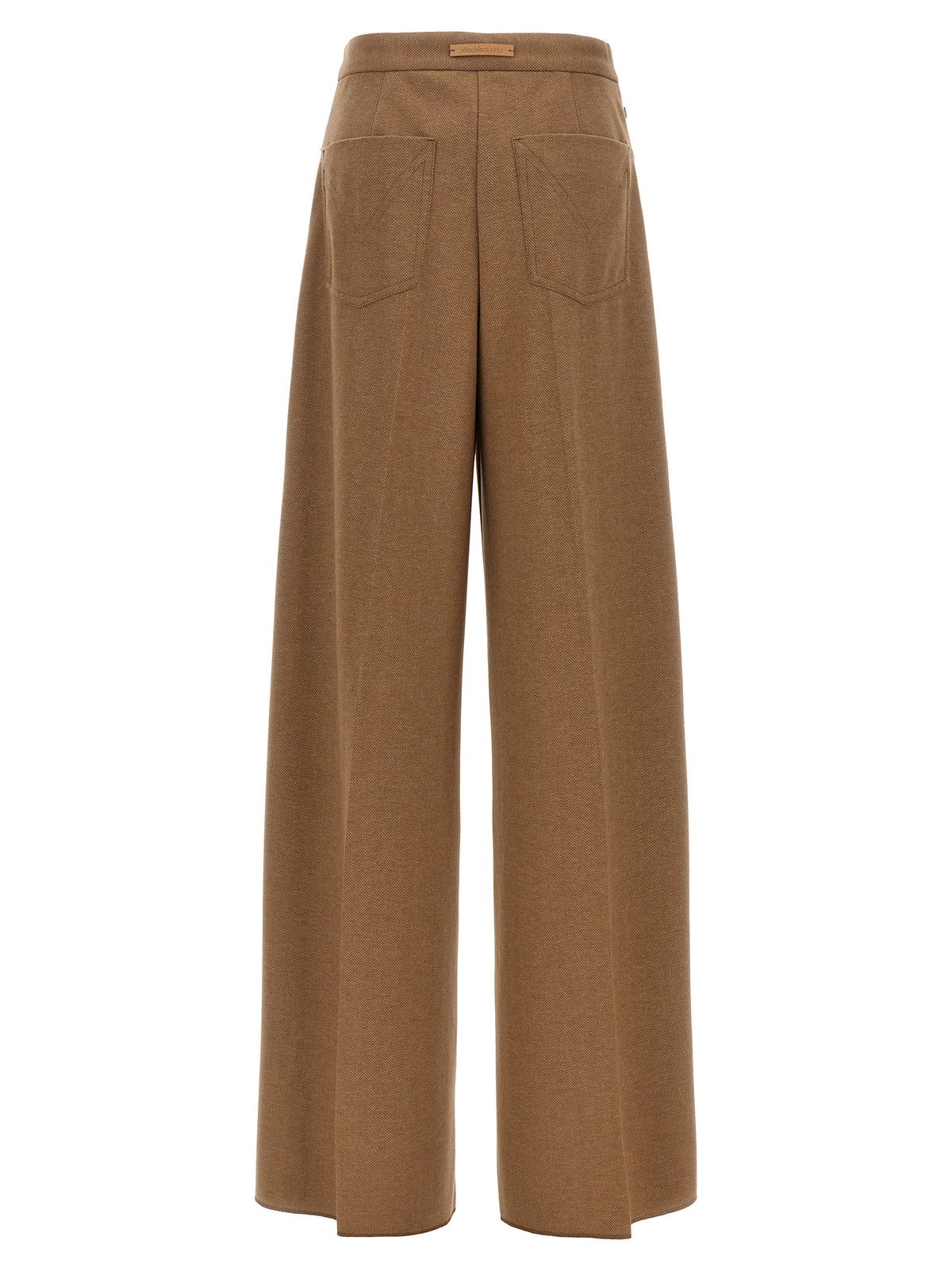 Max Mara Brown 'Ugola' Pants